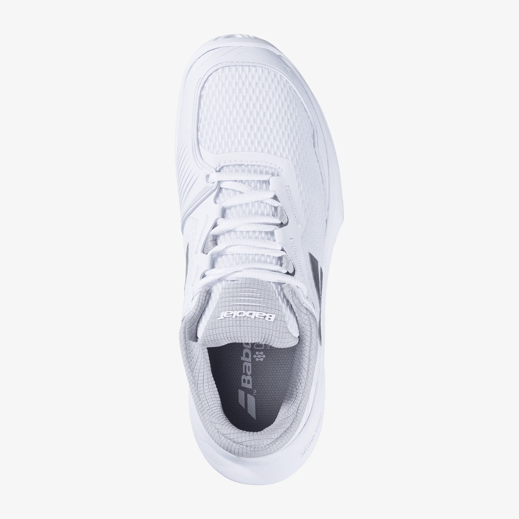 Babolat SFX4 All Court Women's White/Silver - Image 3
