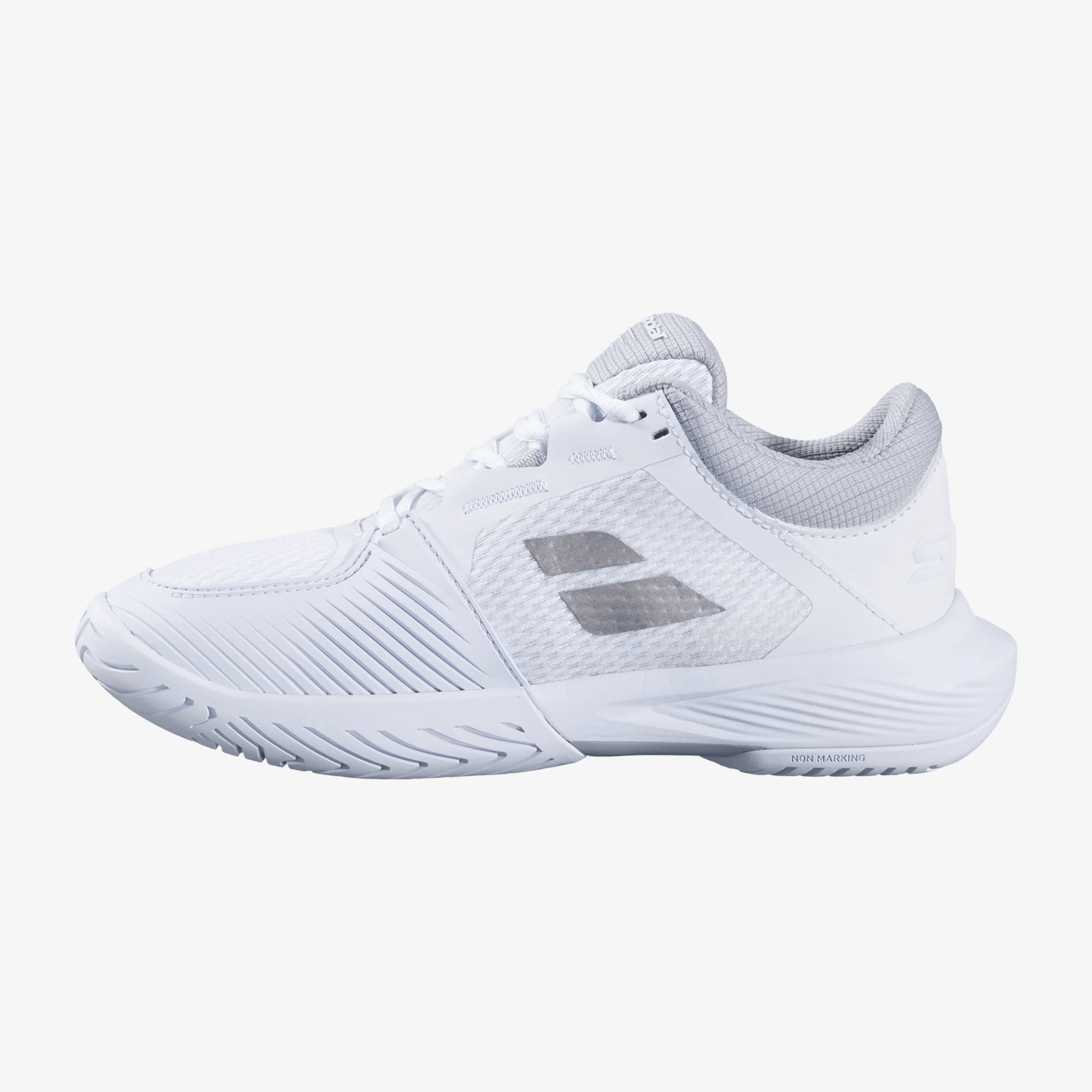 Babolat SFX4 All Court Women's White/Silver - Image 4