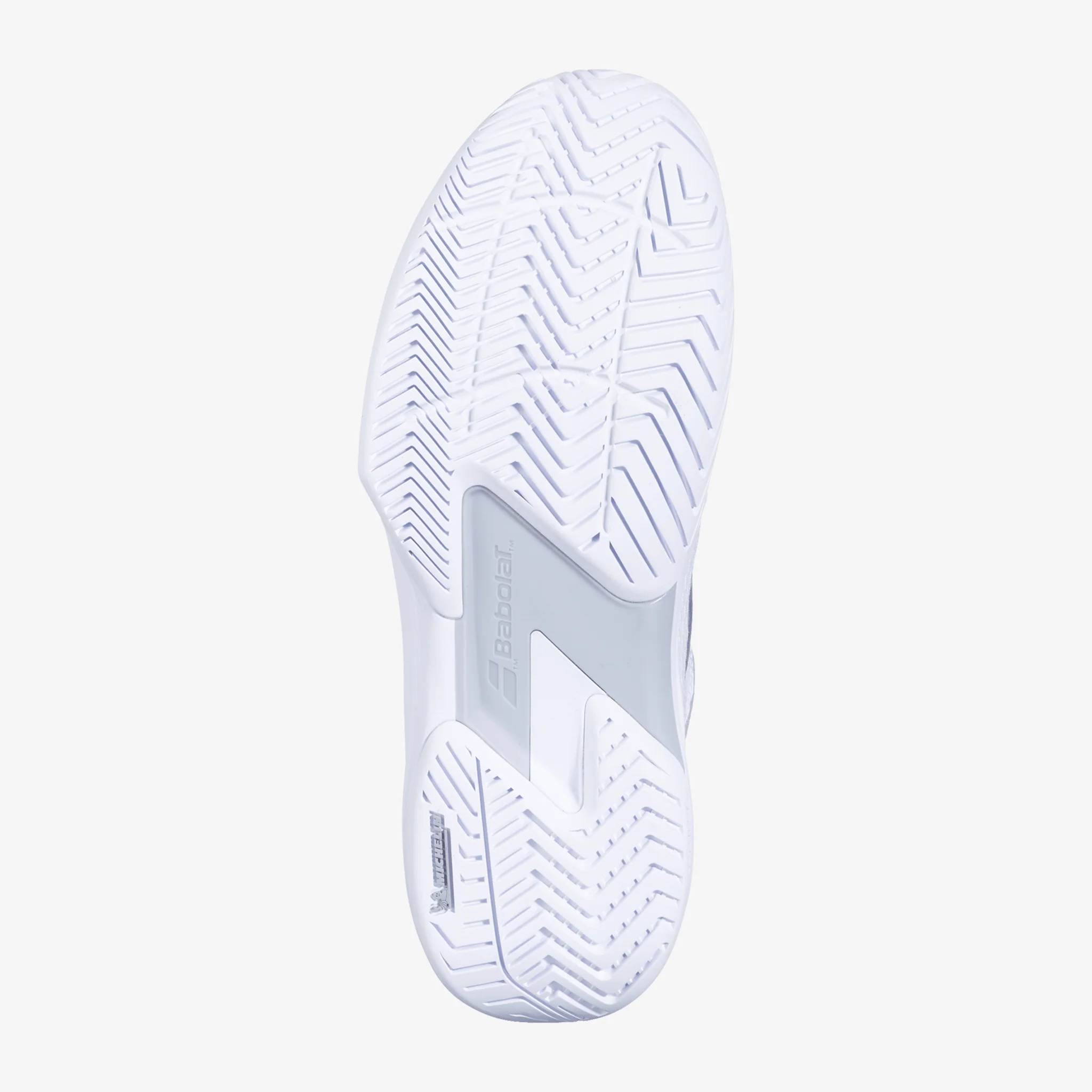 Babolat SFX4 All Court Women's White/Silver - Image 5