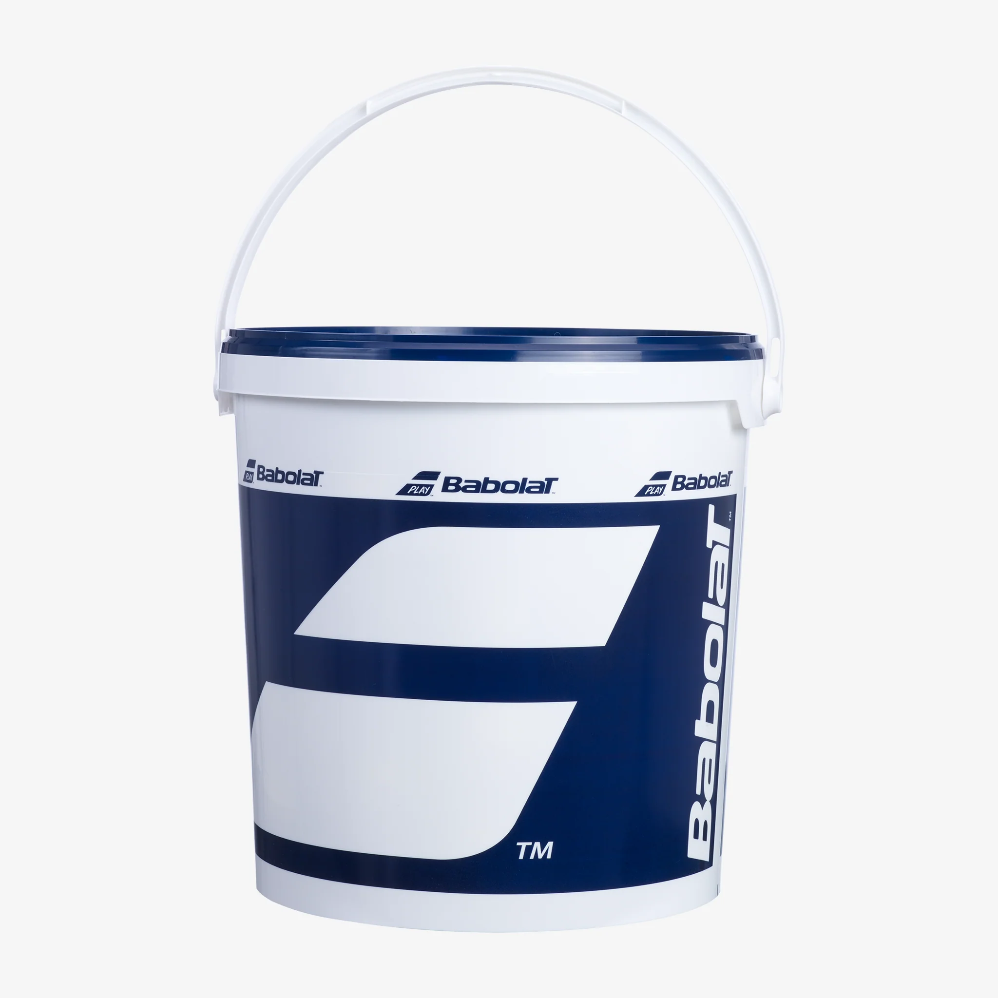 Babolat Soft Foam Ball Bucket (36 Balls)