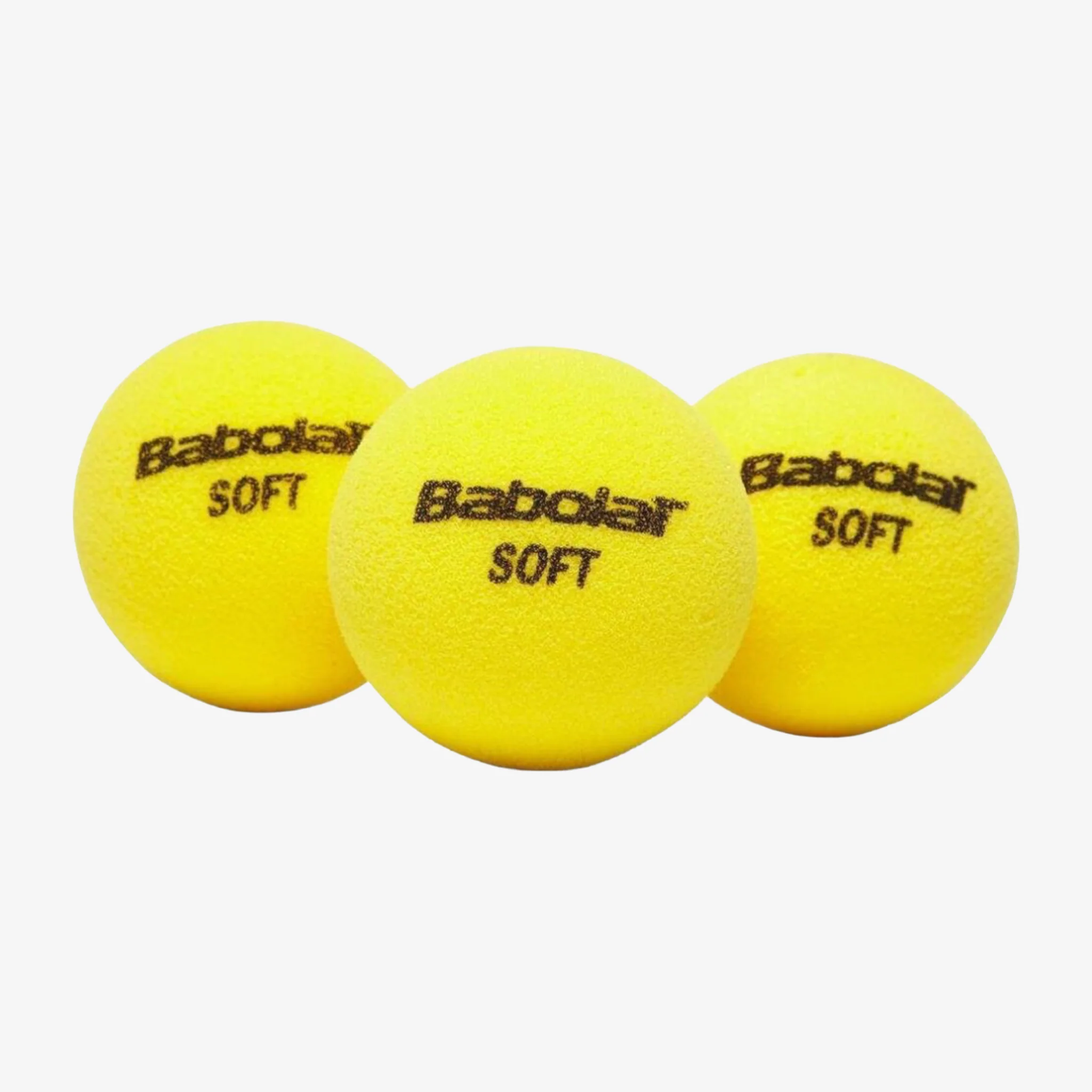 Babolat Soft Foam Ball Bucket (36 Balls) - Image 2
