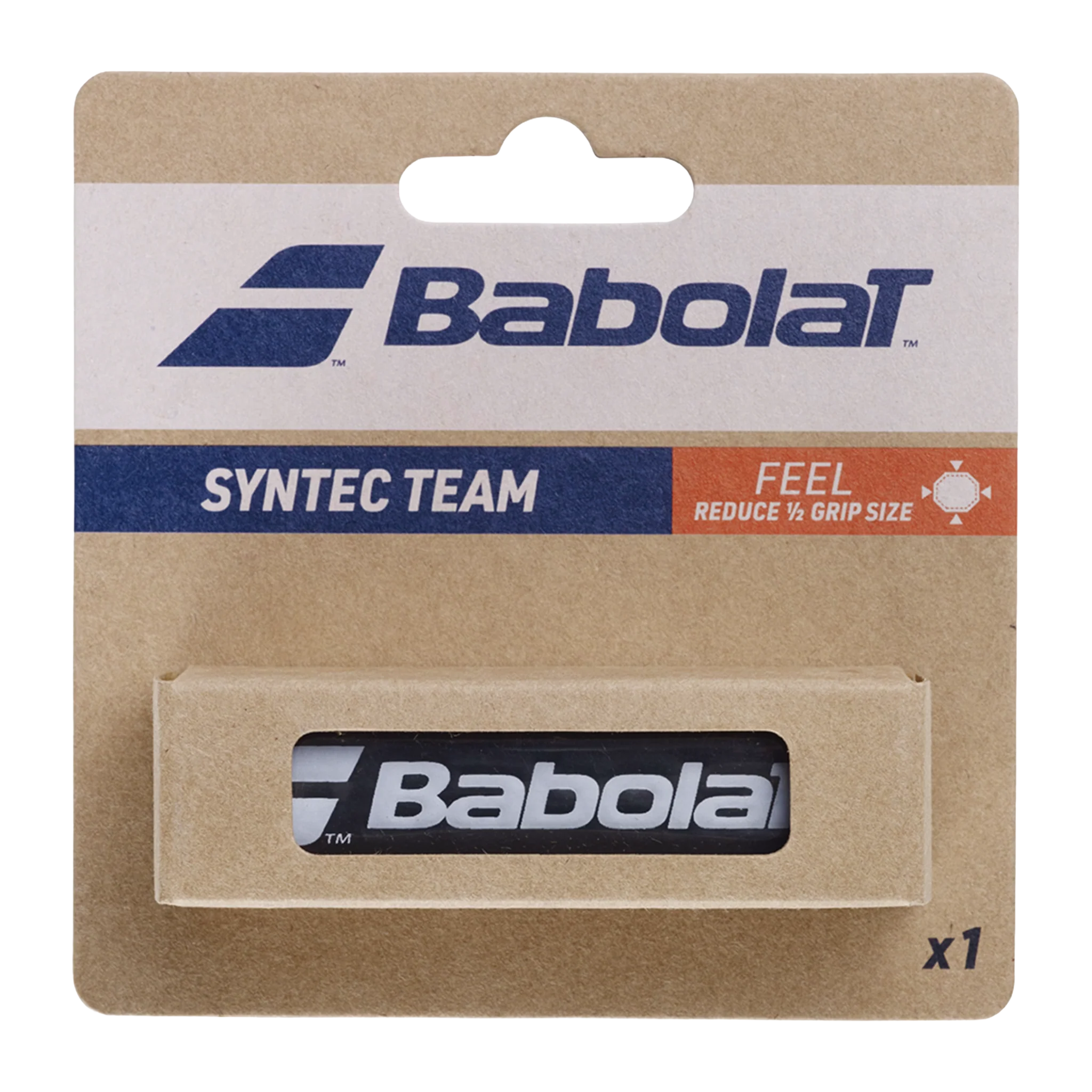 Babolat Syntec Team Replacement Grip Black