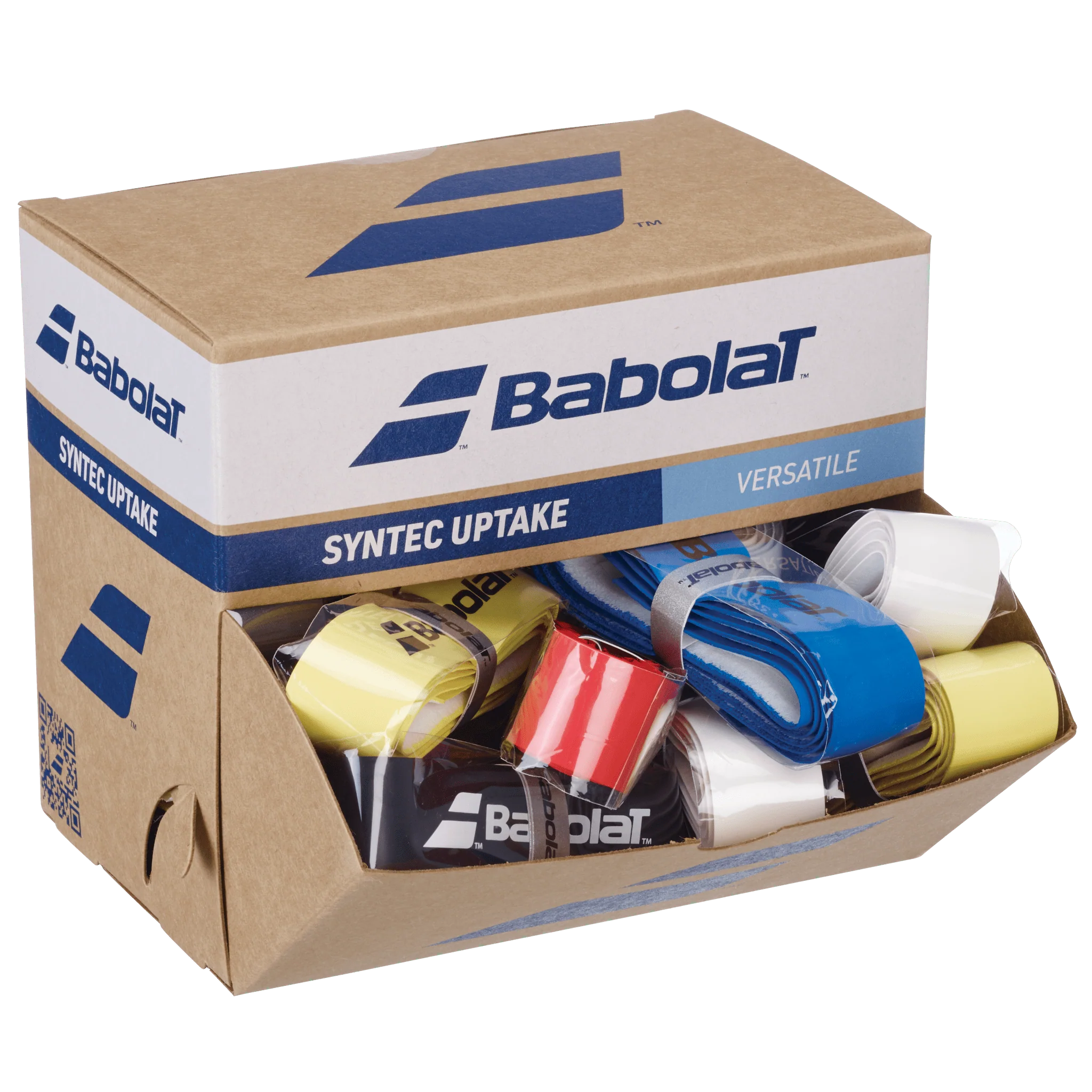 Babolat Syntec Uptake 30 Grip Box Assorted