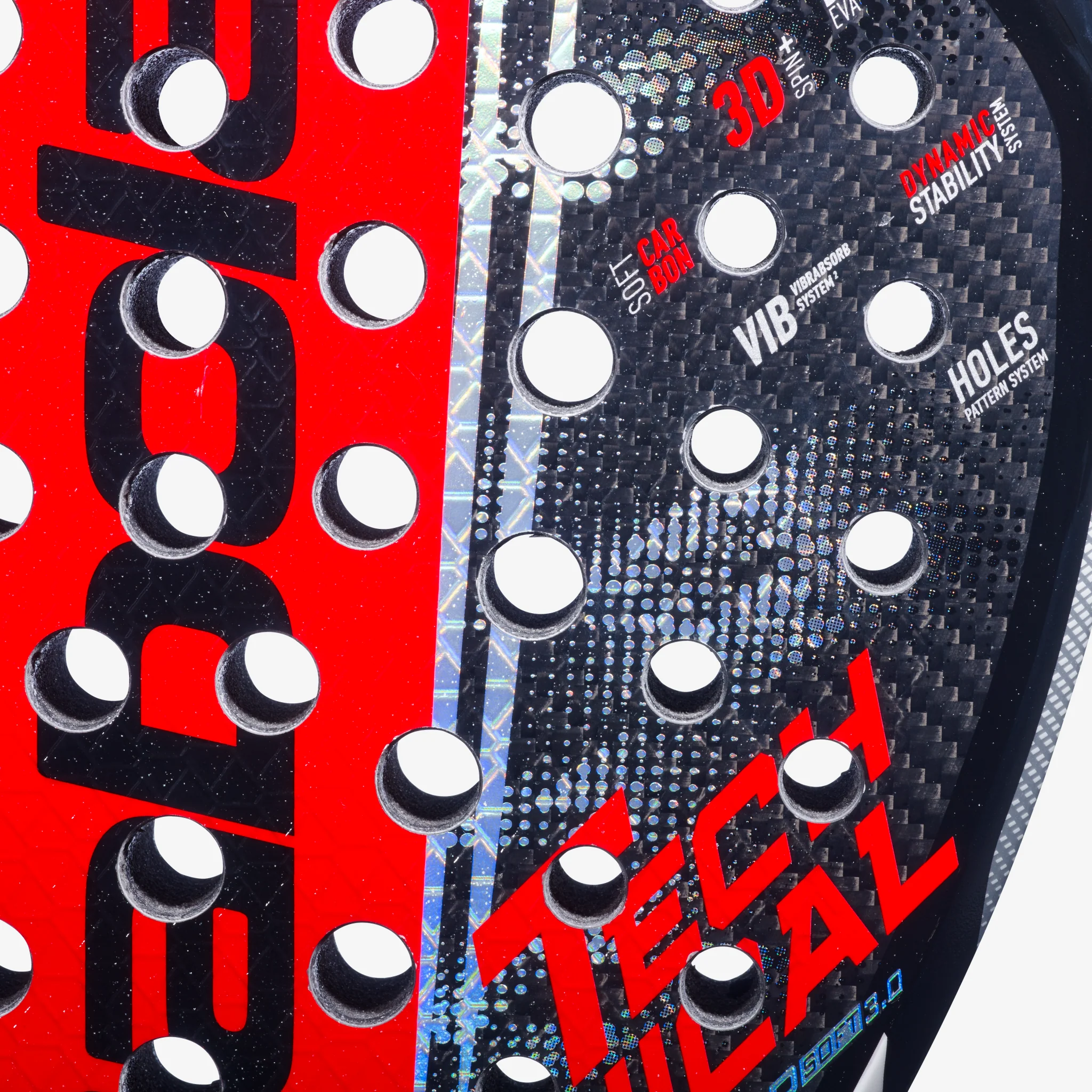Babolat Technical Viper Soft 3.0 Padel - Demo Padel - Image 4
