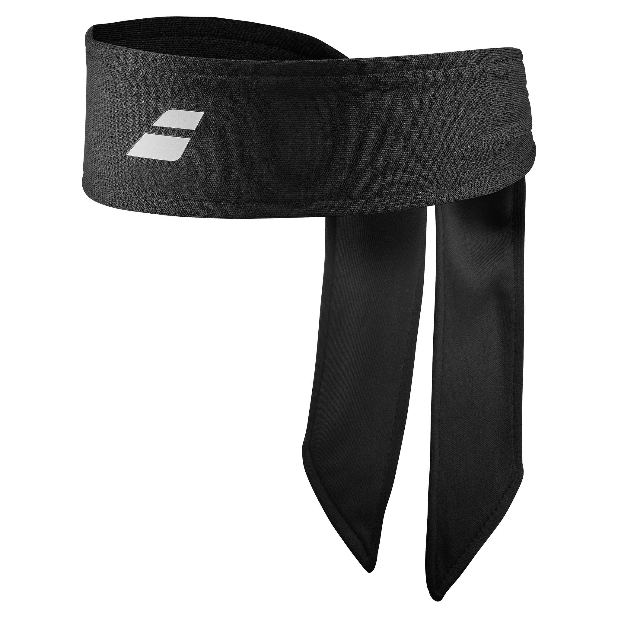 Babolat Tie Headband Black