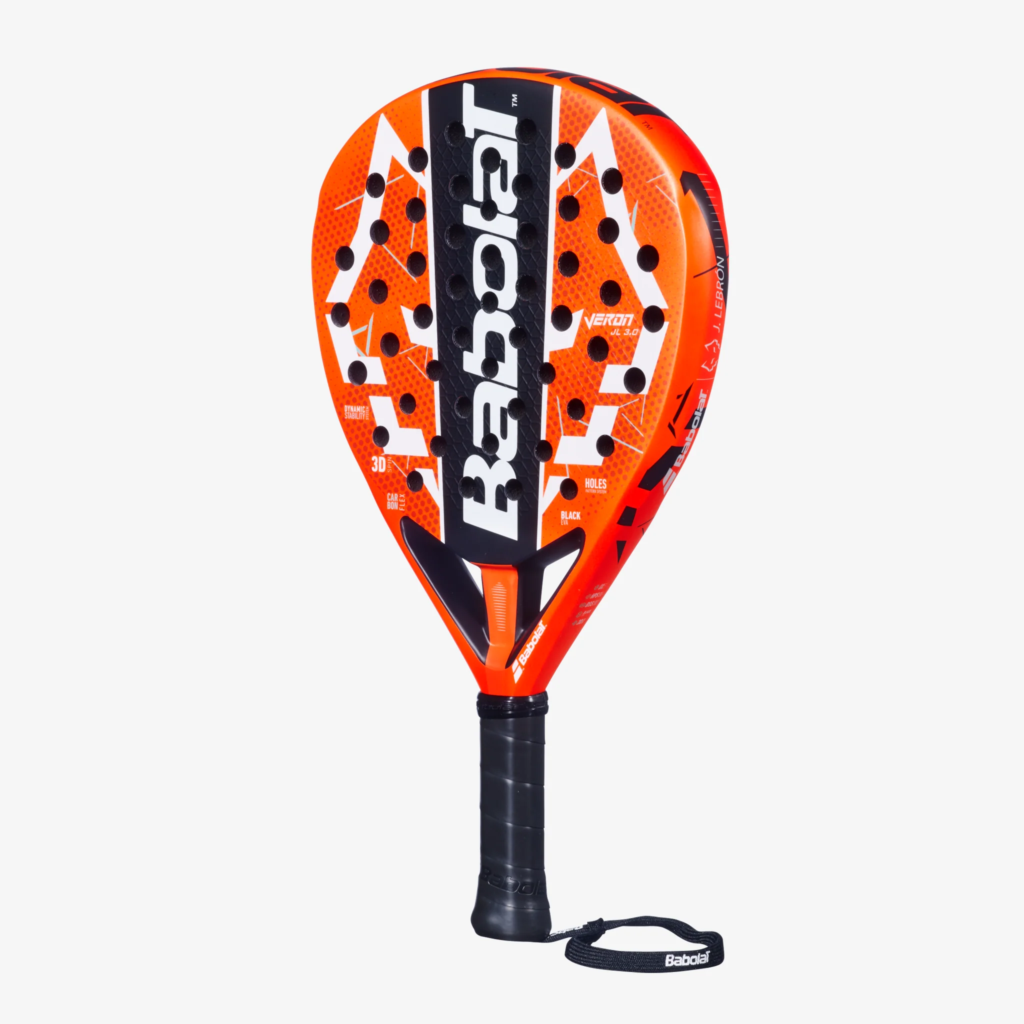 Babolat Veron Juan Lebron 3.0 (2026) - Demo Padel - Image 2