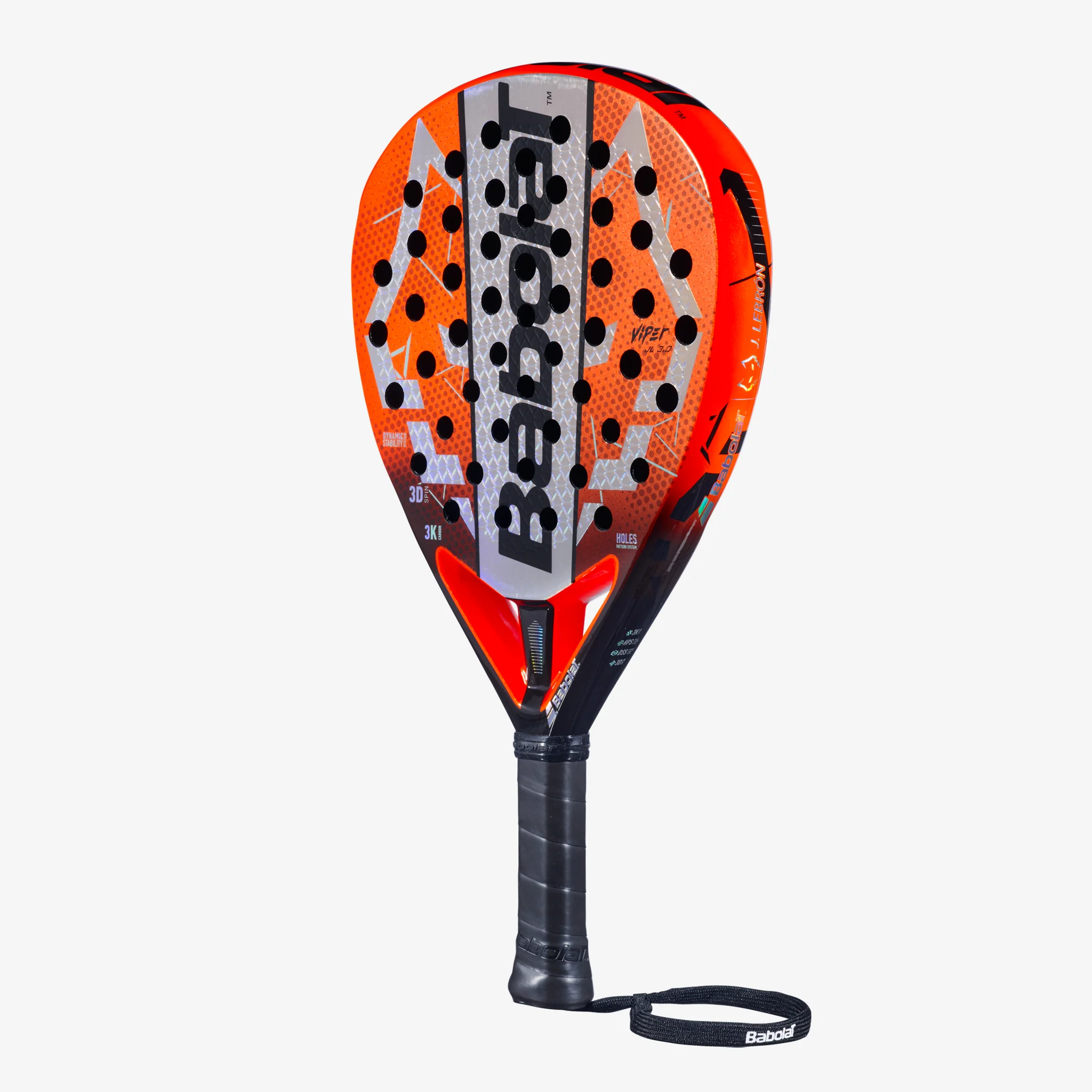 Babolat Viper Juan Lebron 3.0 (2026) - Demo Padel - Image 2