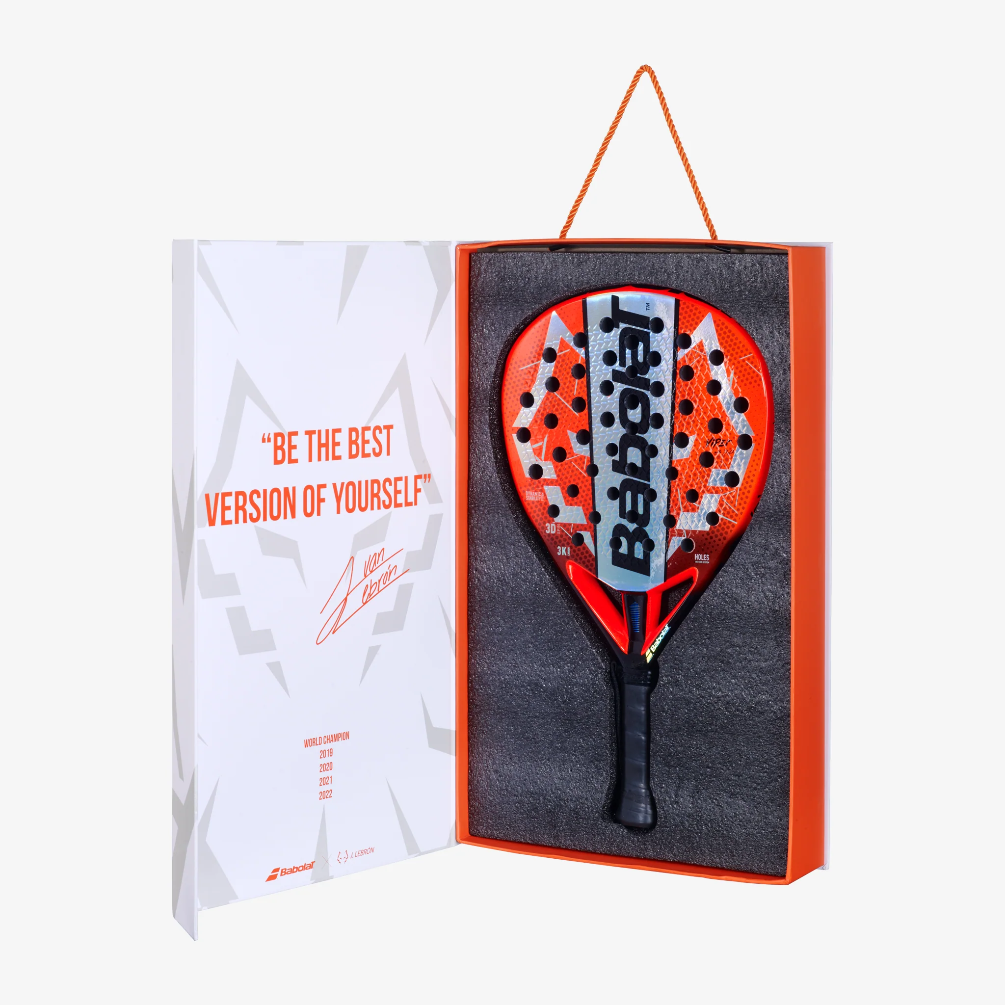 Babolat Viper Juan Lebron 3.0 (2026) - Demo Padel - Image 3
