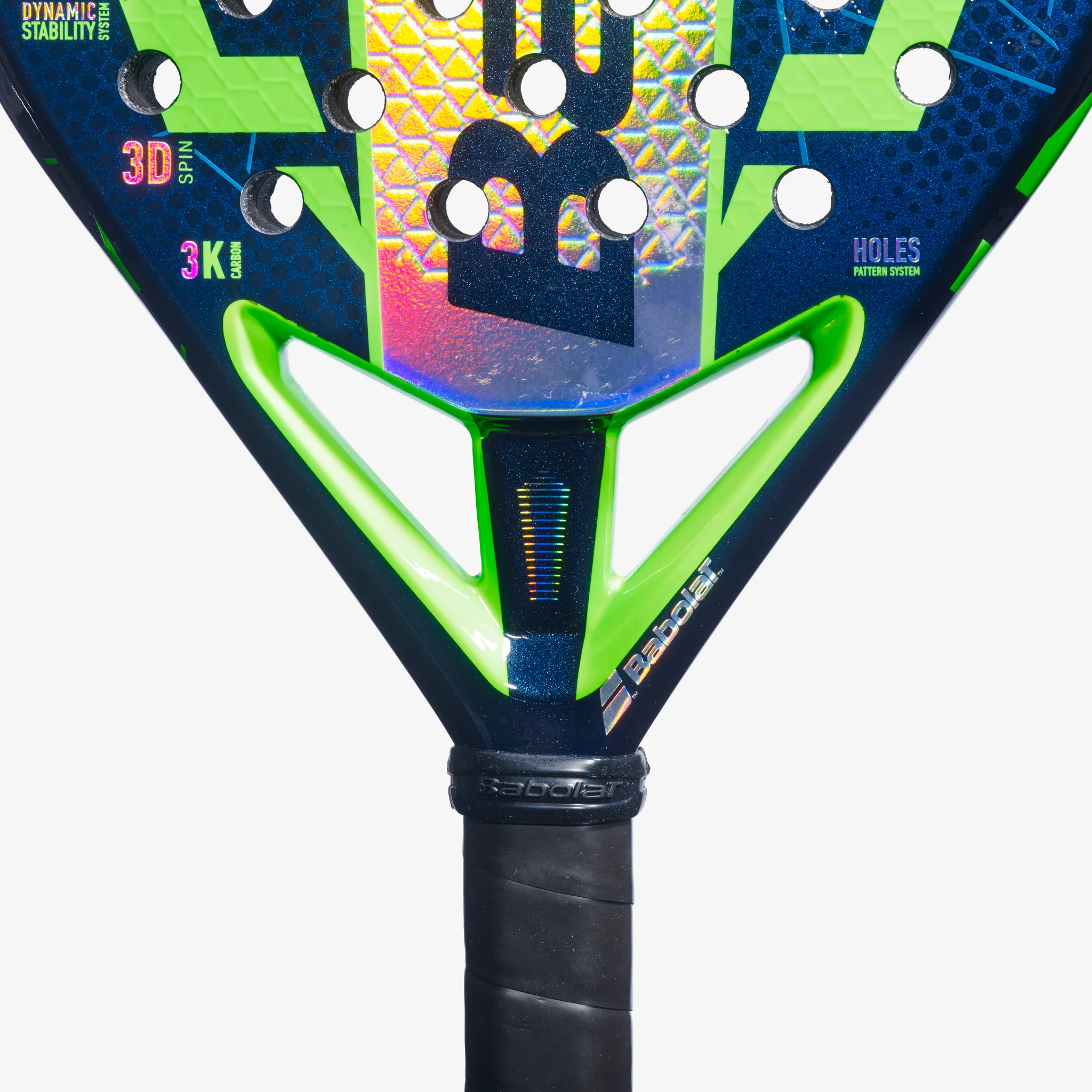 Babolat Viper Juan Lebron 3.0 Blue Depths - Image 4