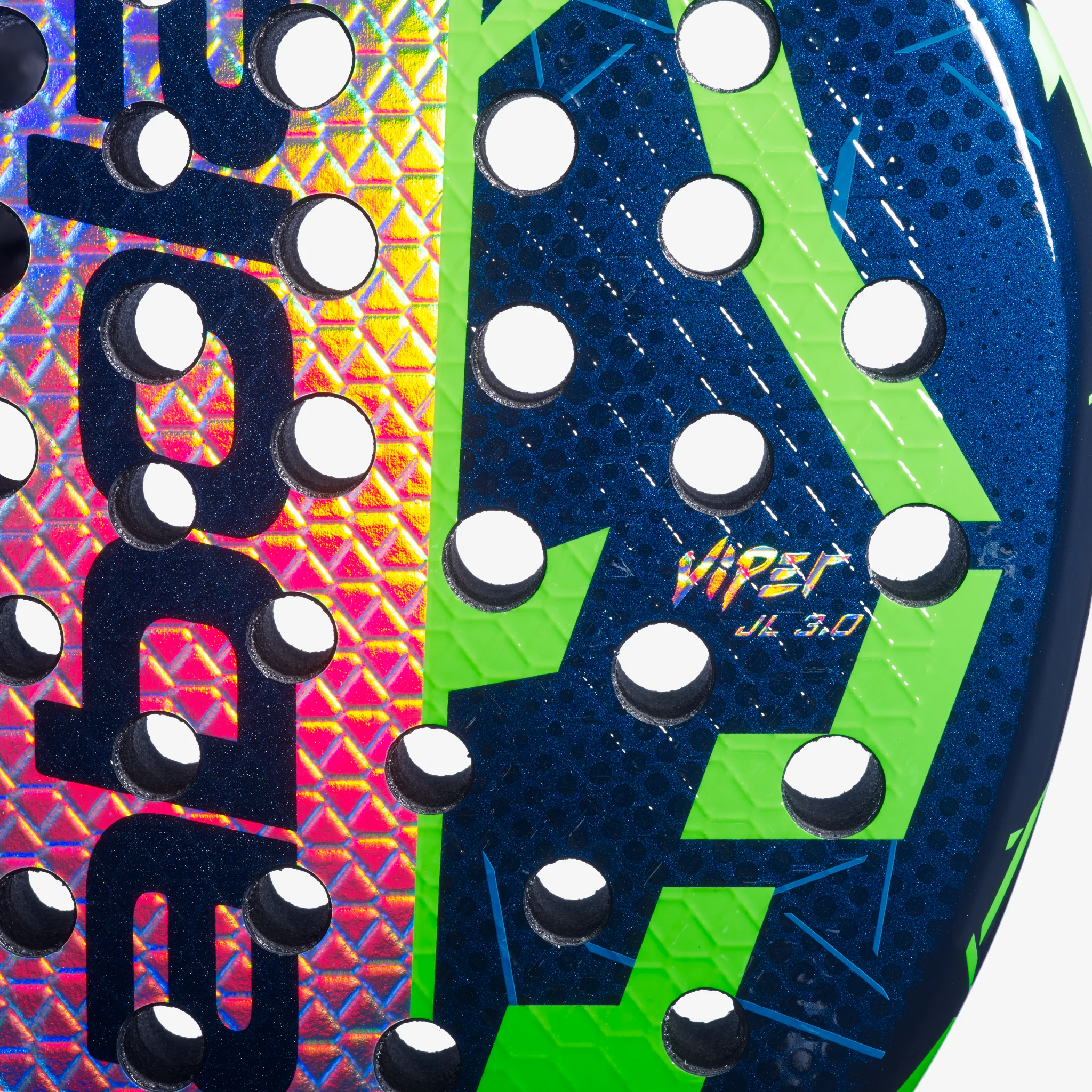 Babolat Viper Juan Lebron 3.0 Blue Depths - Image 5
