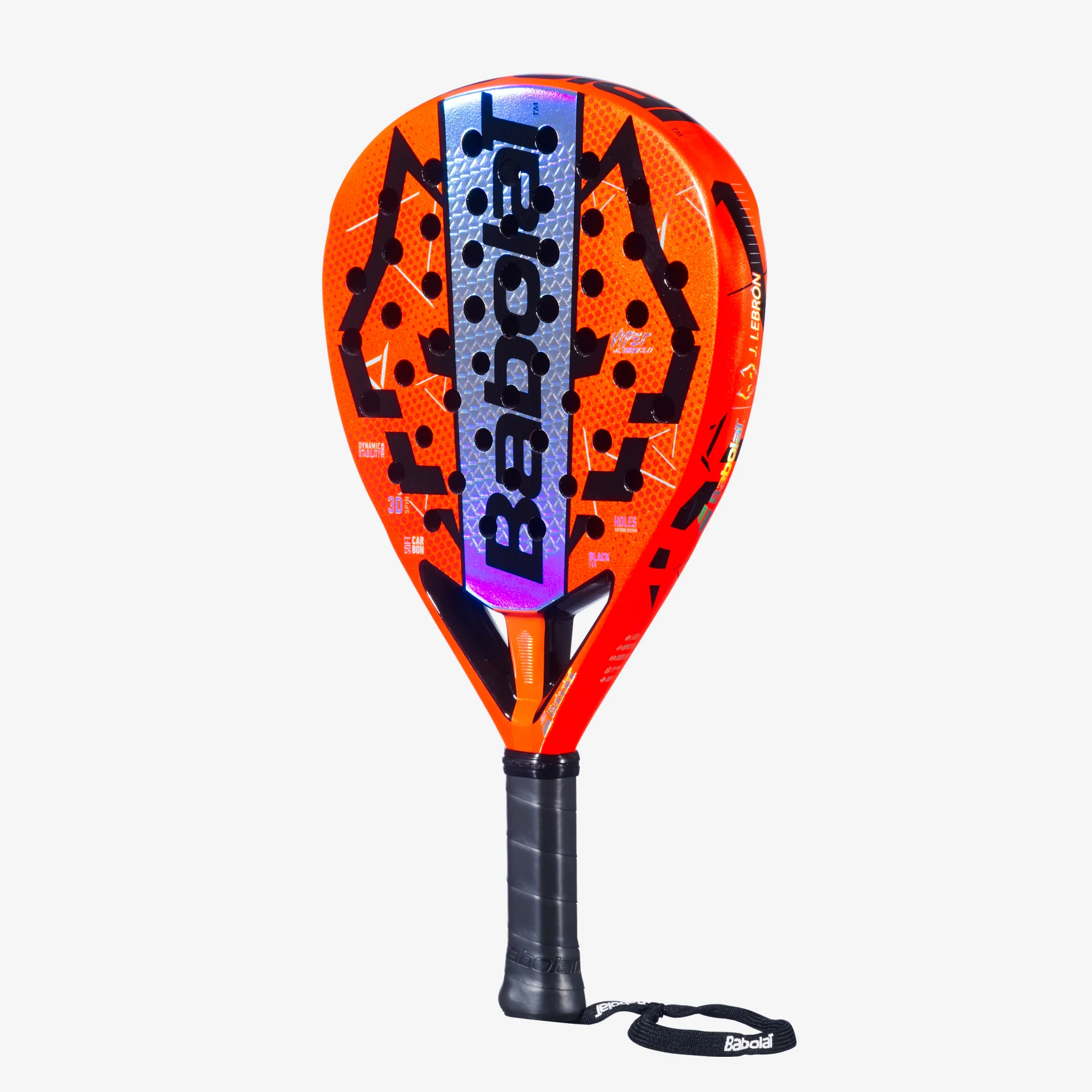 Babolat Viper Soft Juan Lebron 3.0 (2026) - Demo Padel - Image 2