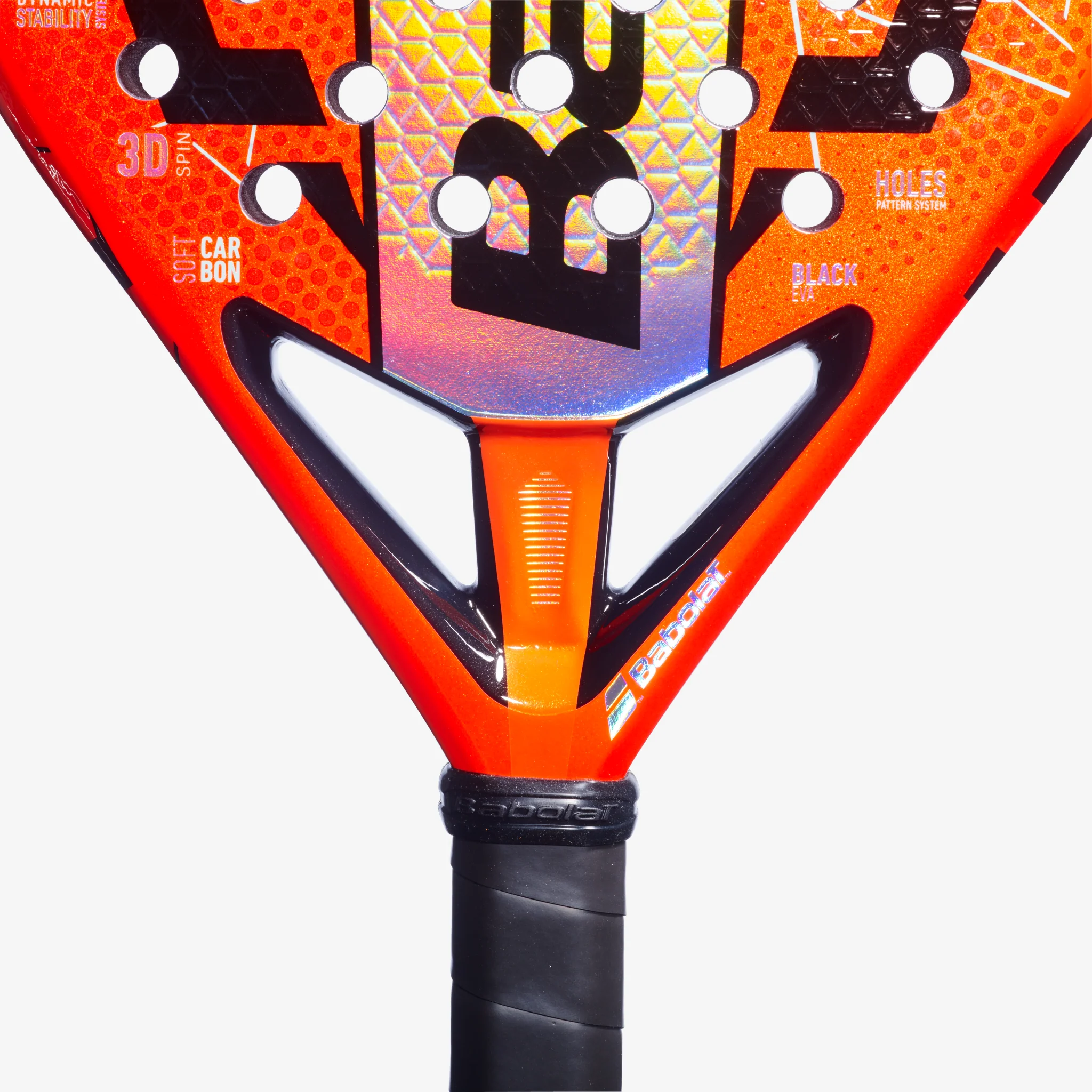 Babolat Viper Soft Juan Lebron 3.0 (2026) - Demo Padel - Image 3