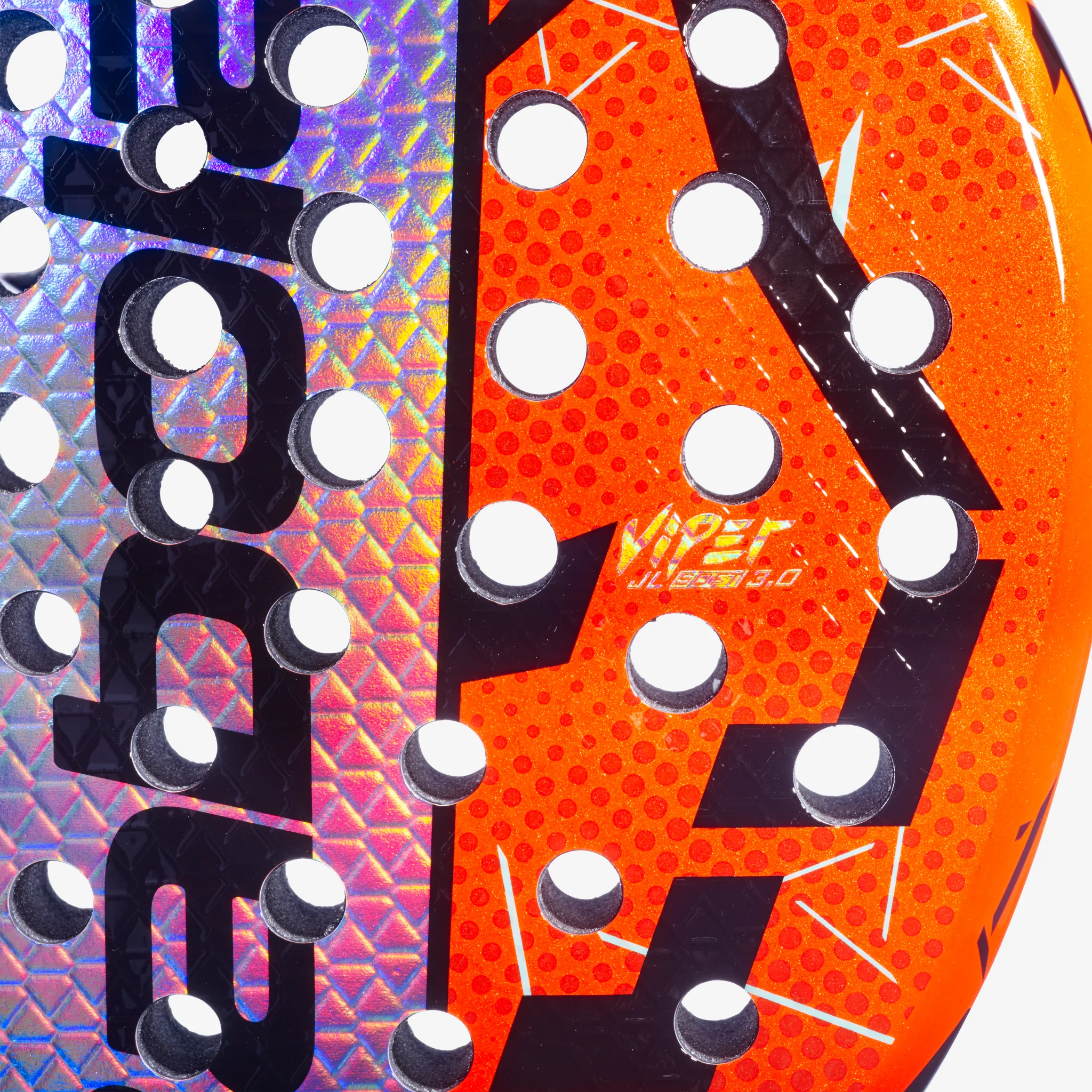 Babolat Viper Soft Juan Lebron 3.0 (2026) - Demo Padel - Image 4