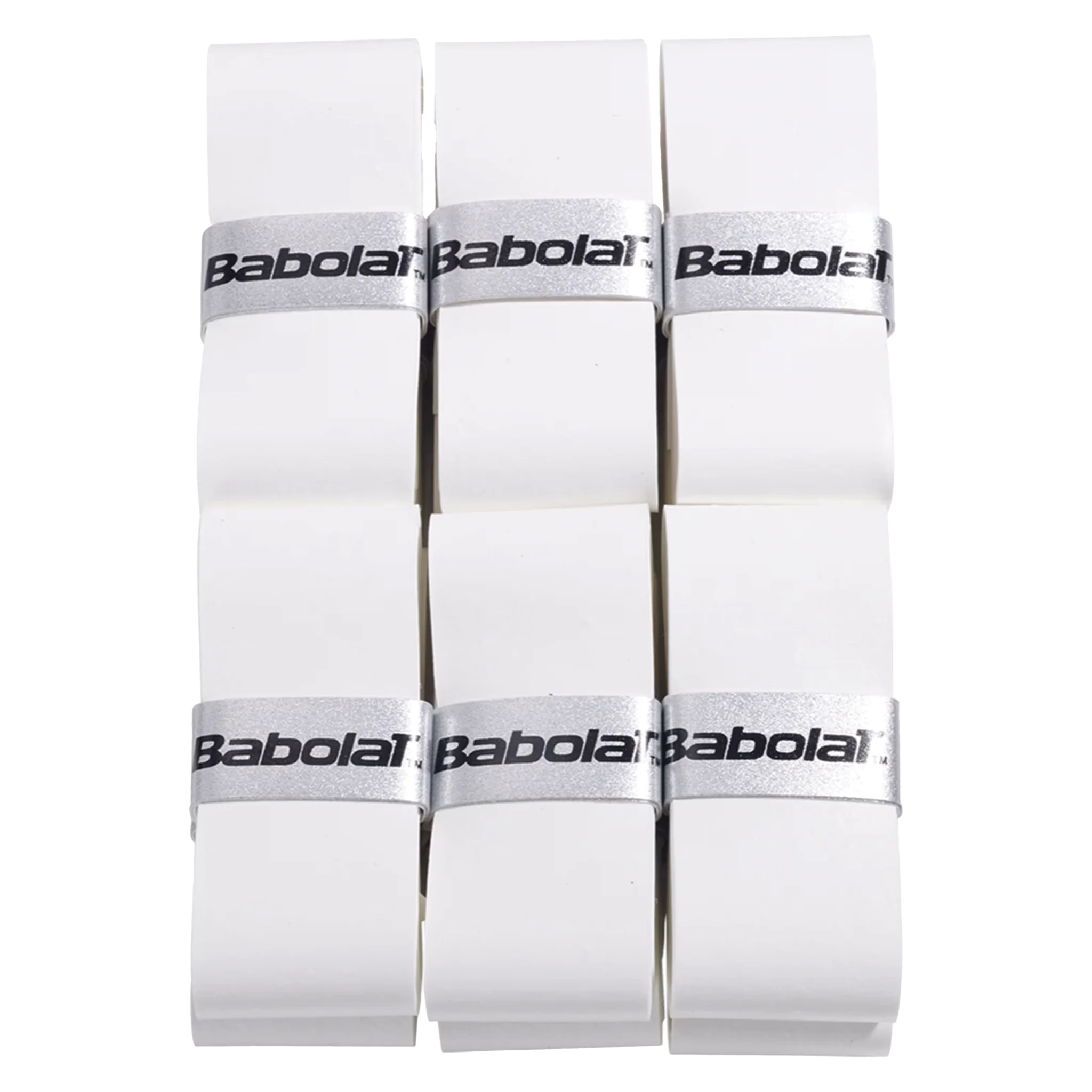Babolat VS Original x12 Overgrip White - Image 2