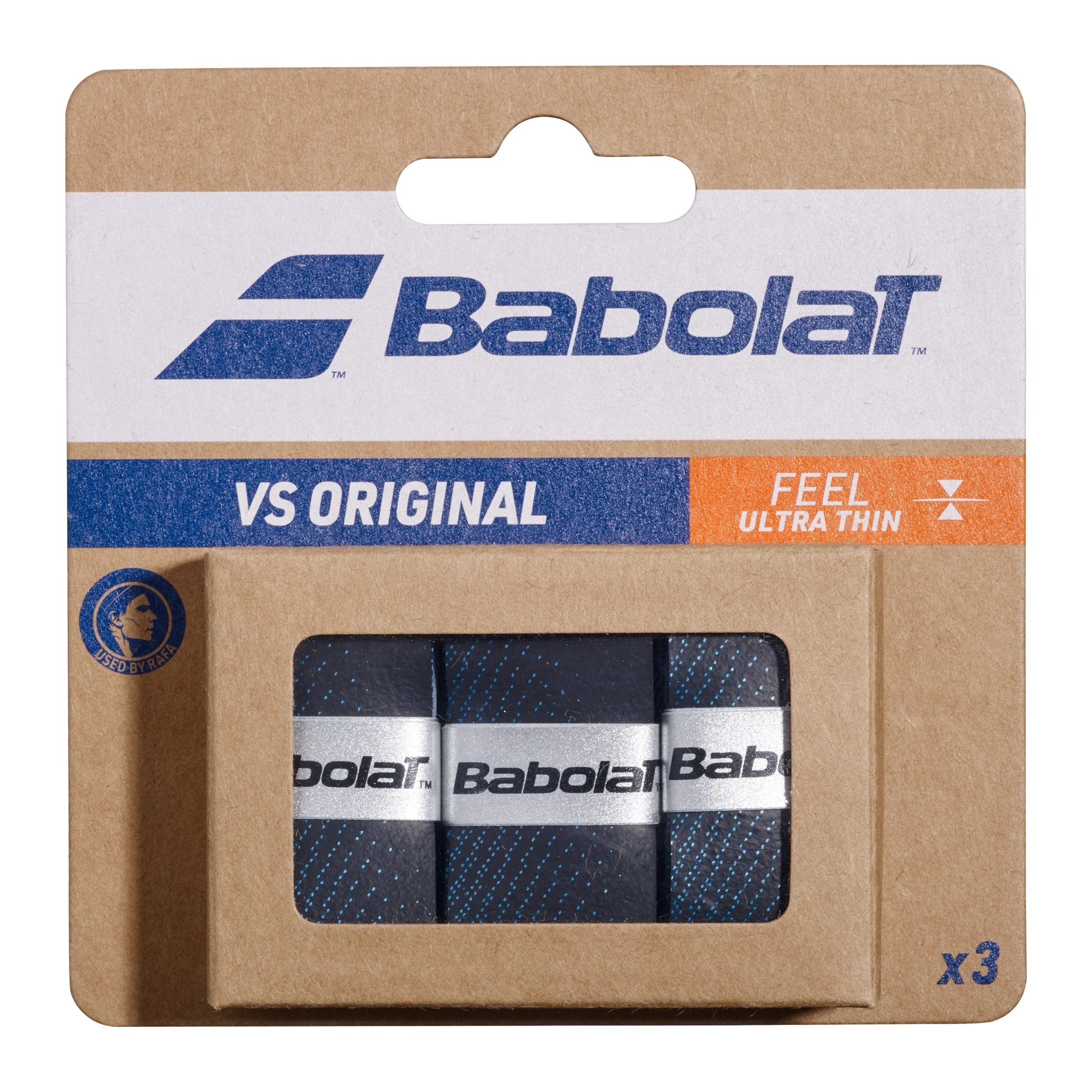 Babolat VS Original Overgrip (3 Pack) - Image 2
