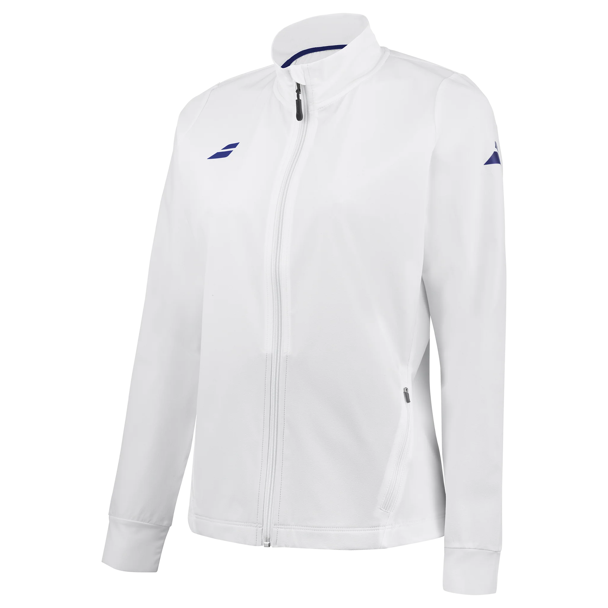 Babolat Play Jacket Women's White - Image 2