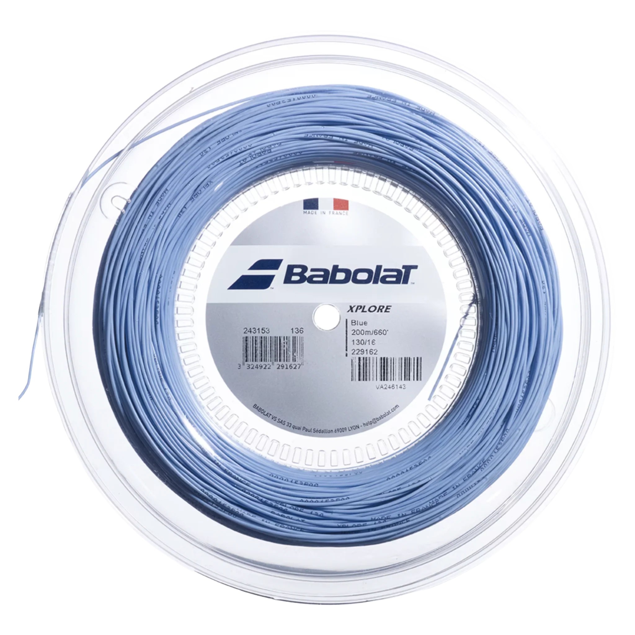 Babolat Xplore 200m Reel
