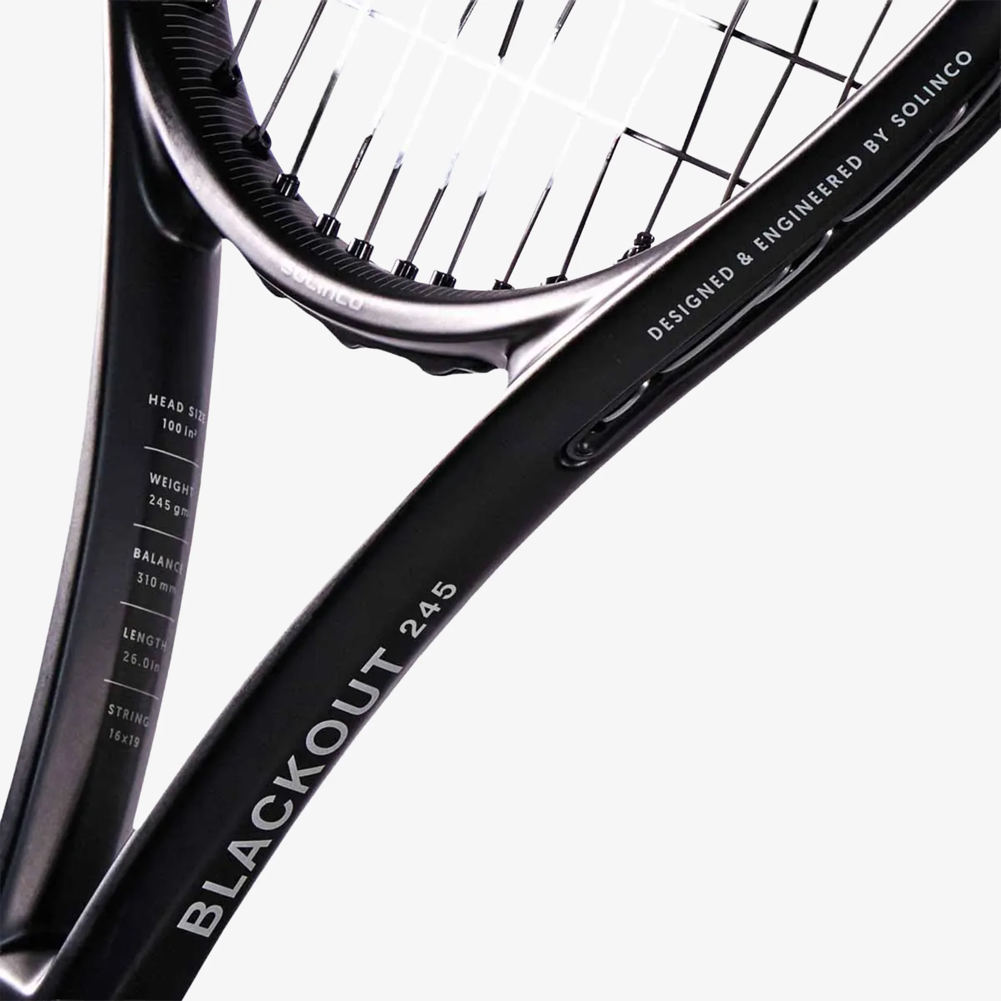 Solinco Blackout 245 - Image 3