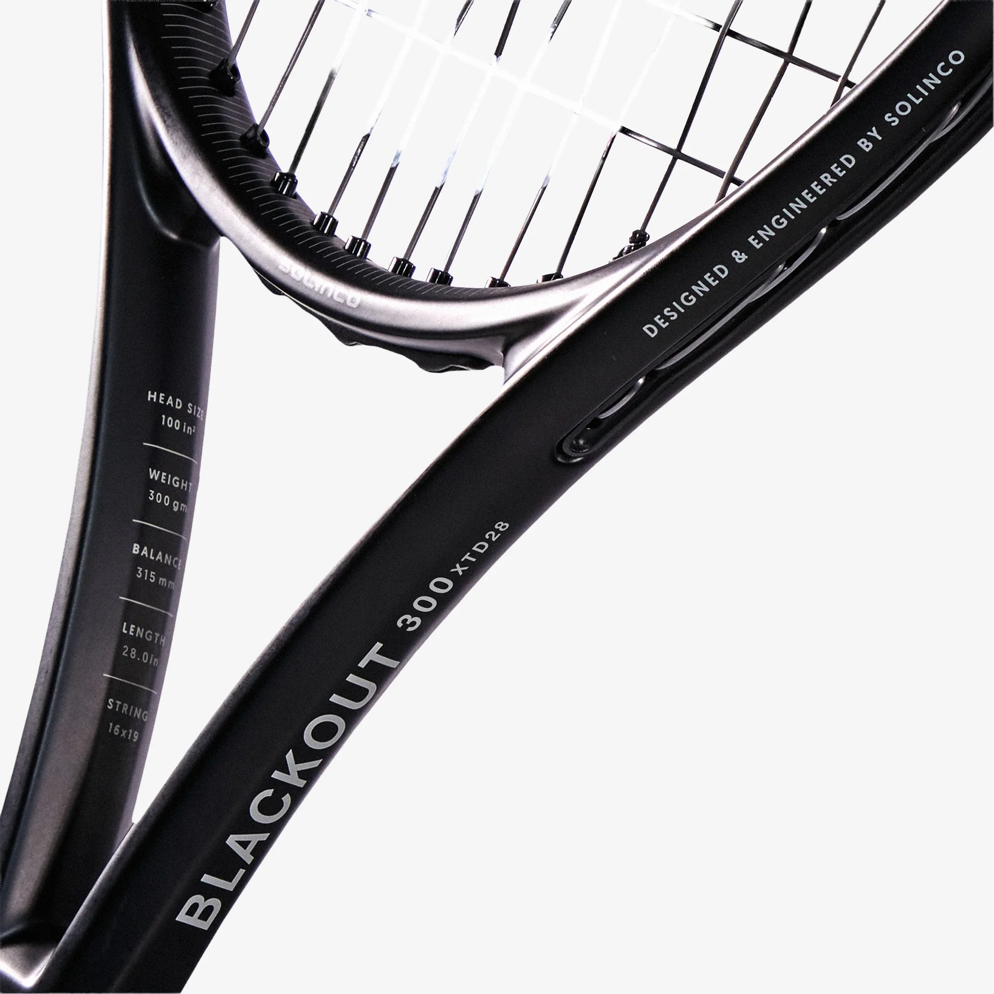 Solinco Blackout 300 XTD28 - Image 2