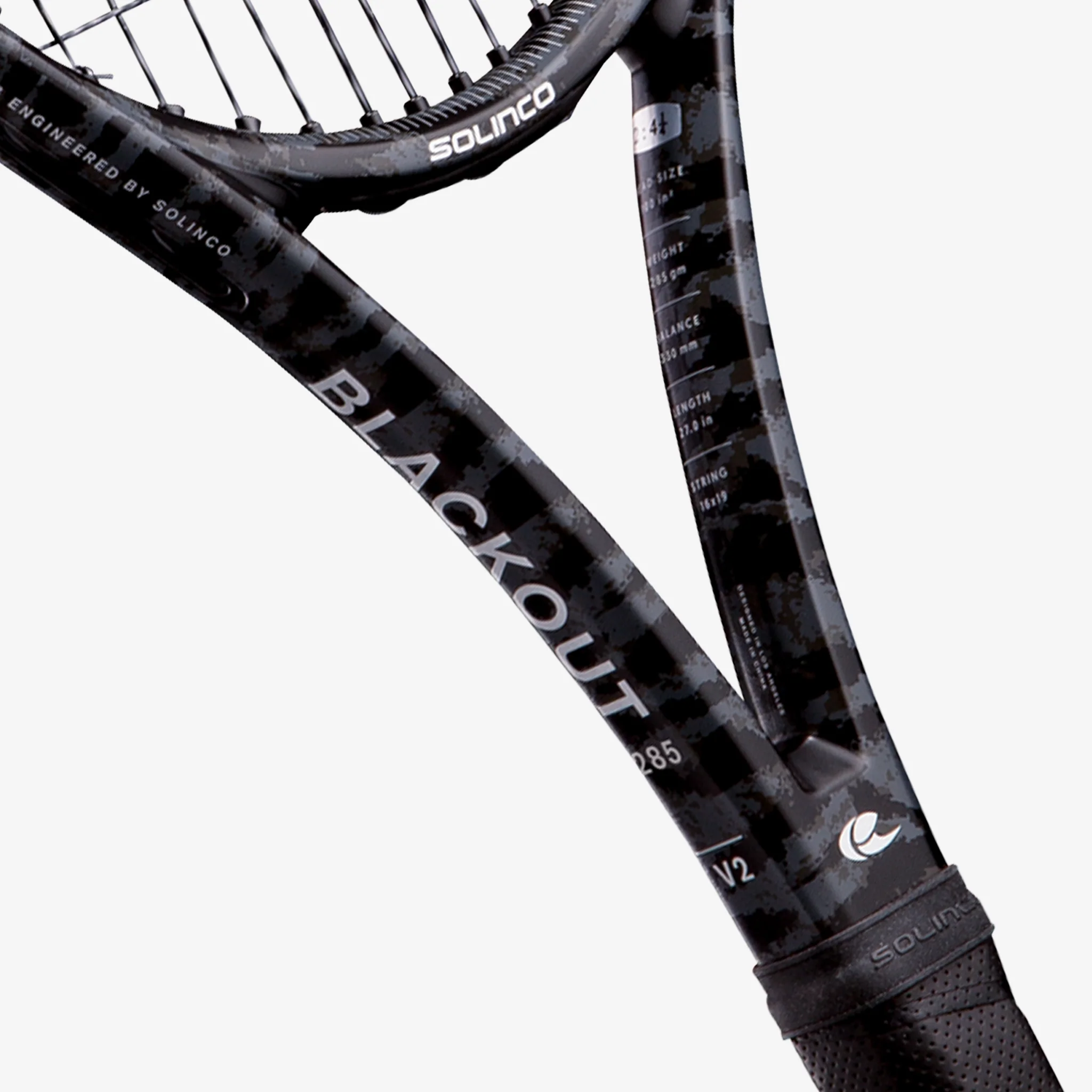 Solinco Blackout V2 285 - Image 2