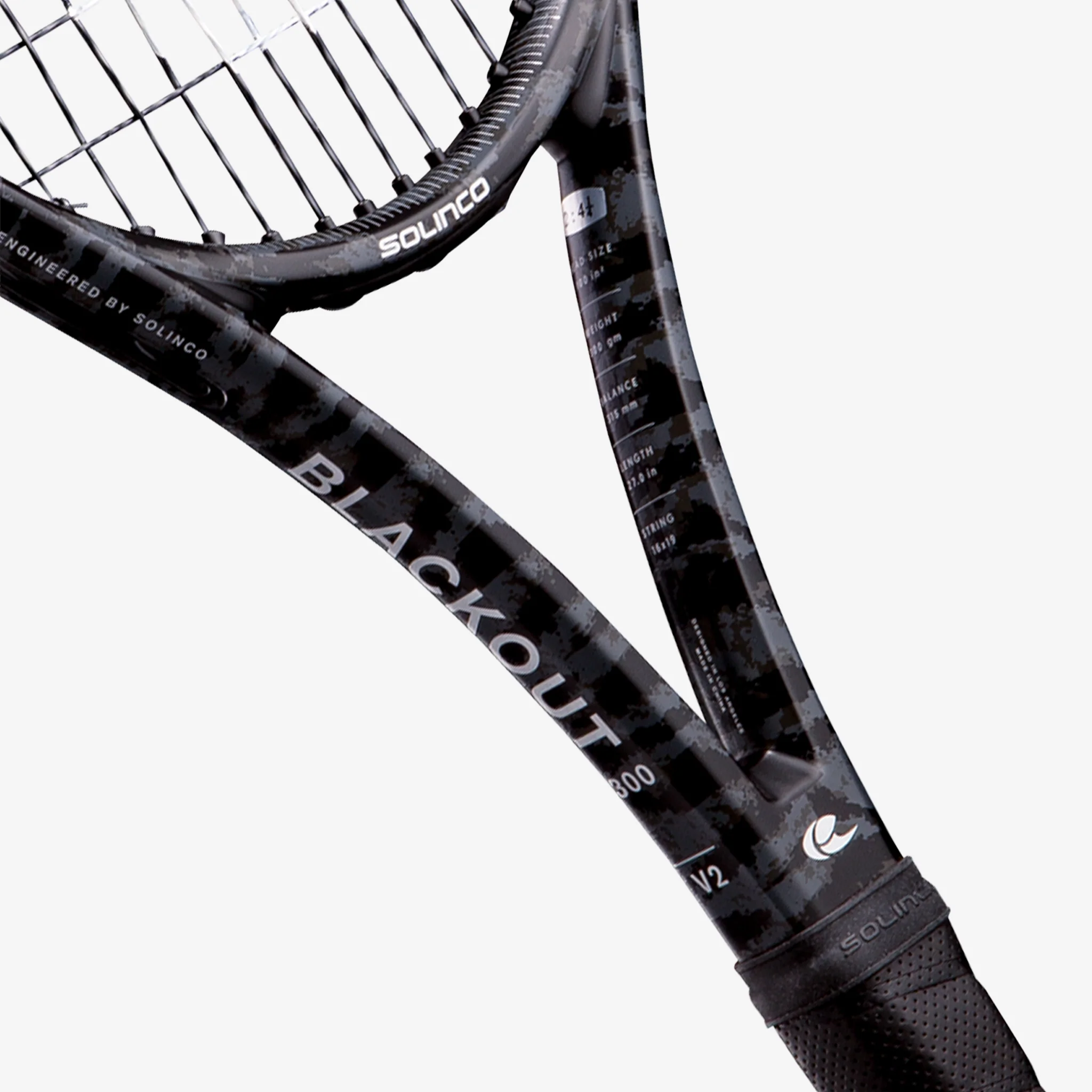 Solinco Blackout V2 300 - Image 2