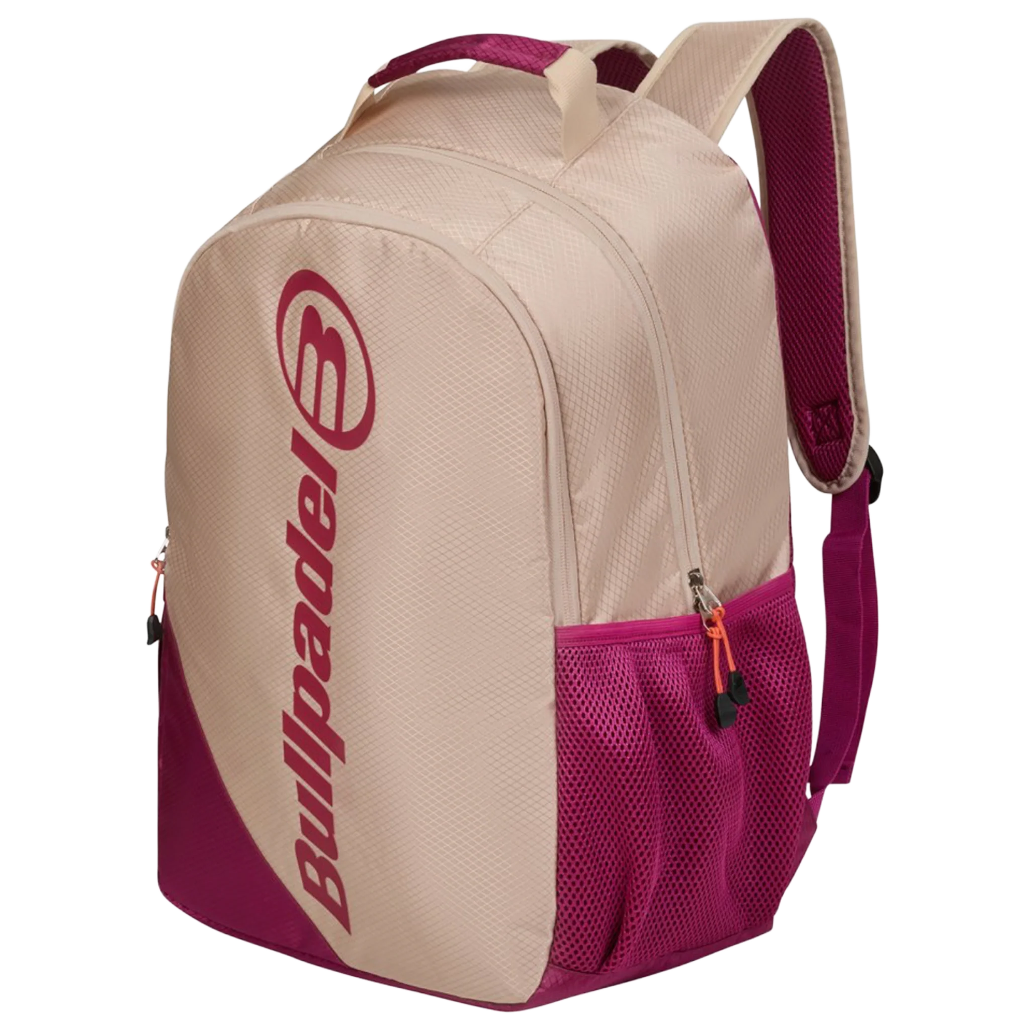 Bullpadel Advance Backpack Beige - Image 2