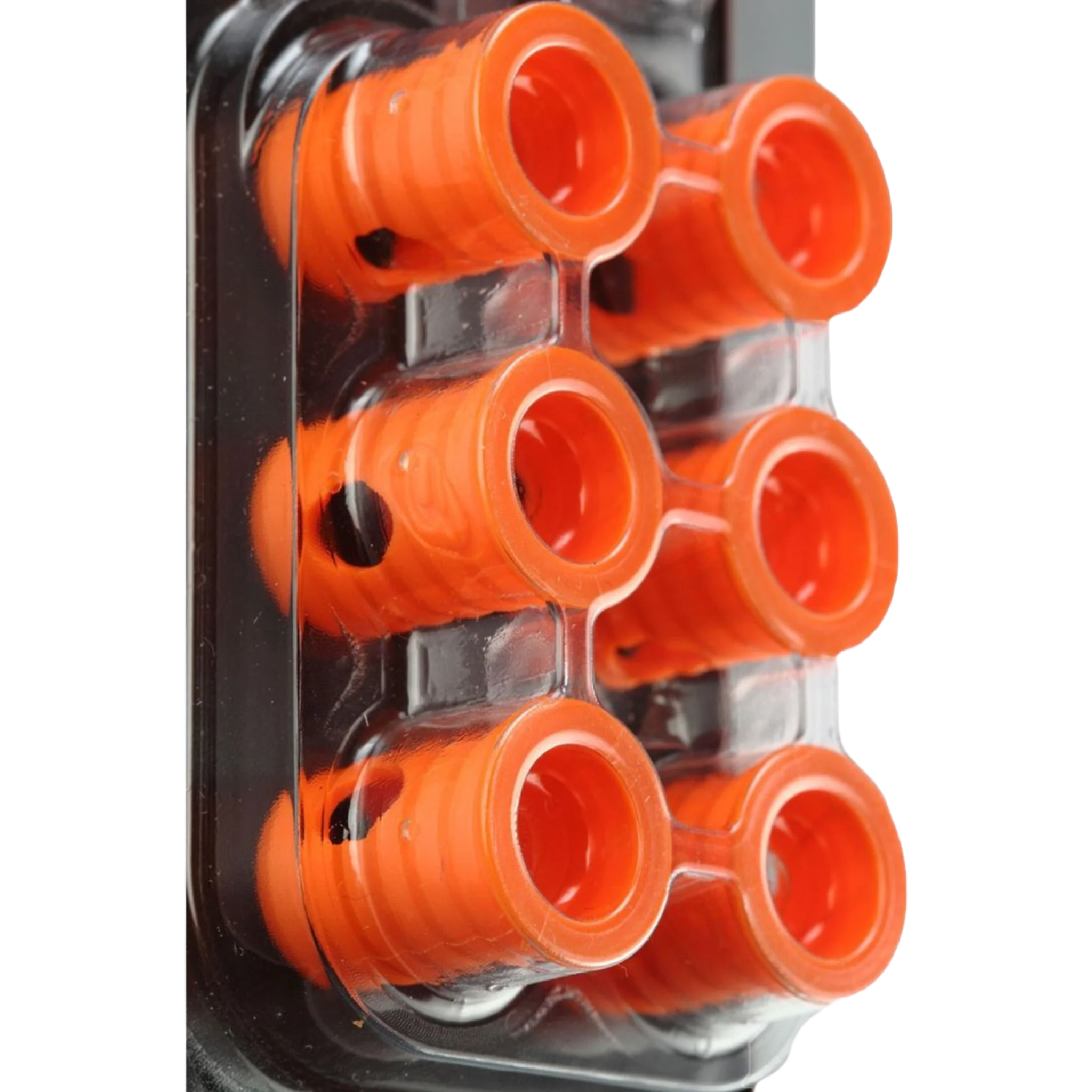 Bullpadel Ease Vibe Dampener Orange - Image 2