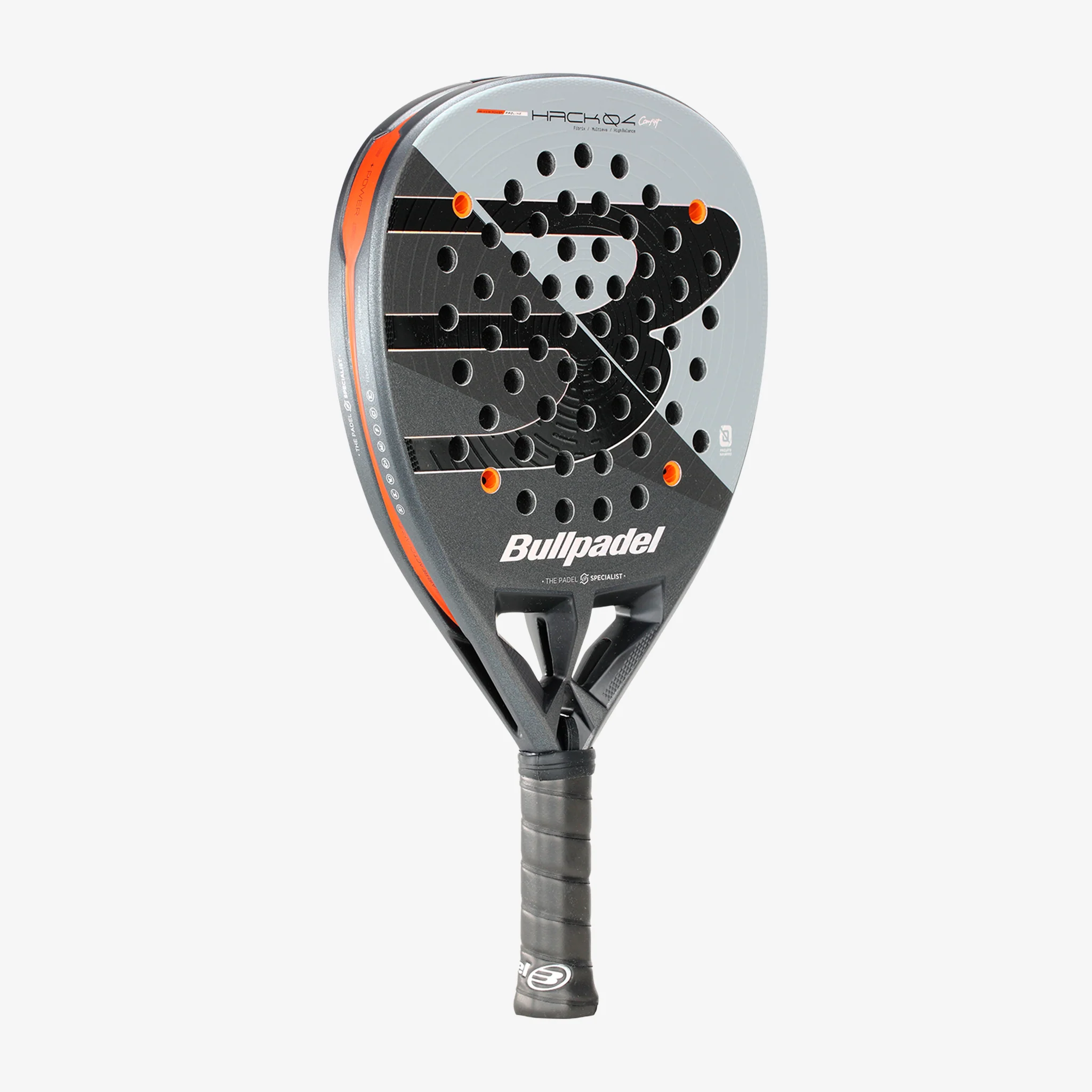 Bullpadel Hack 04 Comfort Padel (2026) - Image 2