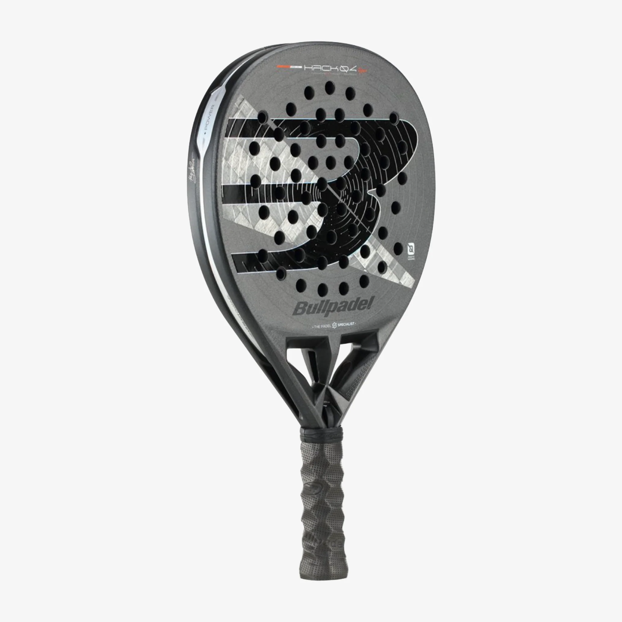 Bullpadel Hack 04 Hybrid Padel (2026) - Image 2