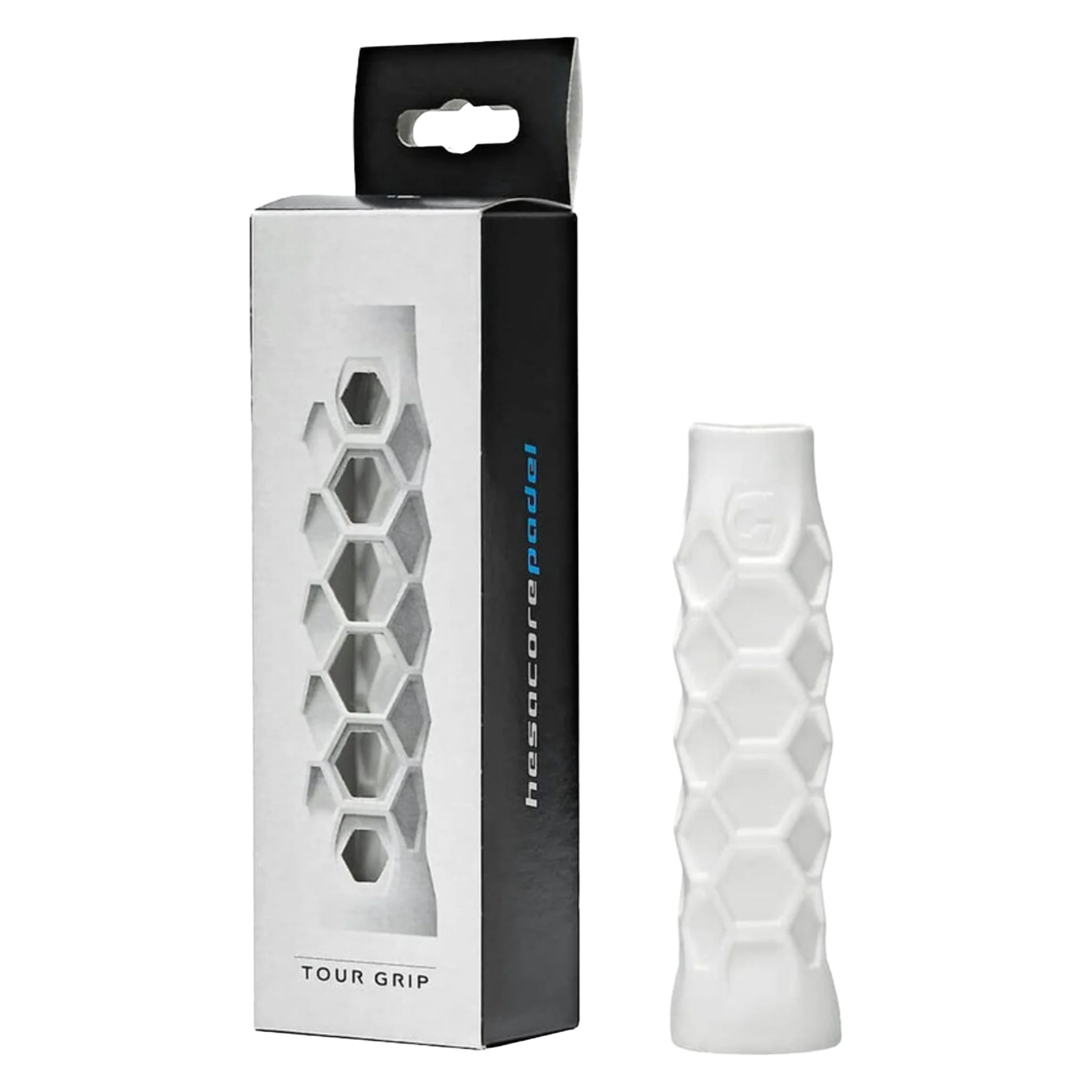 Bullpadel Hesacore Tour Grip White - Image 3