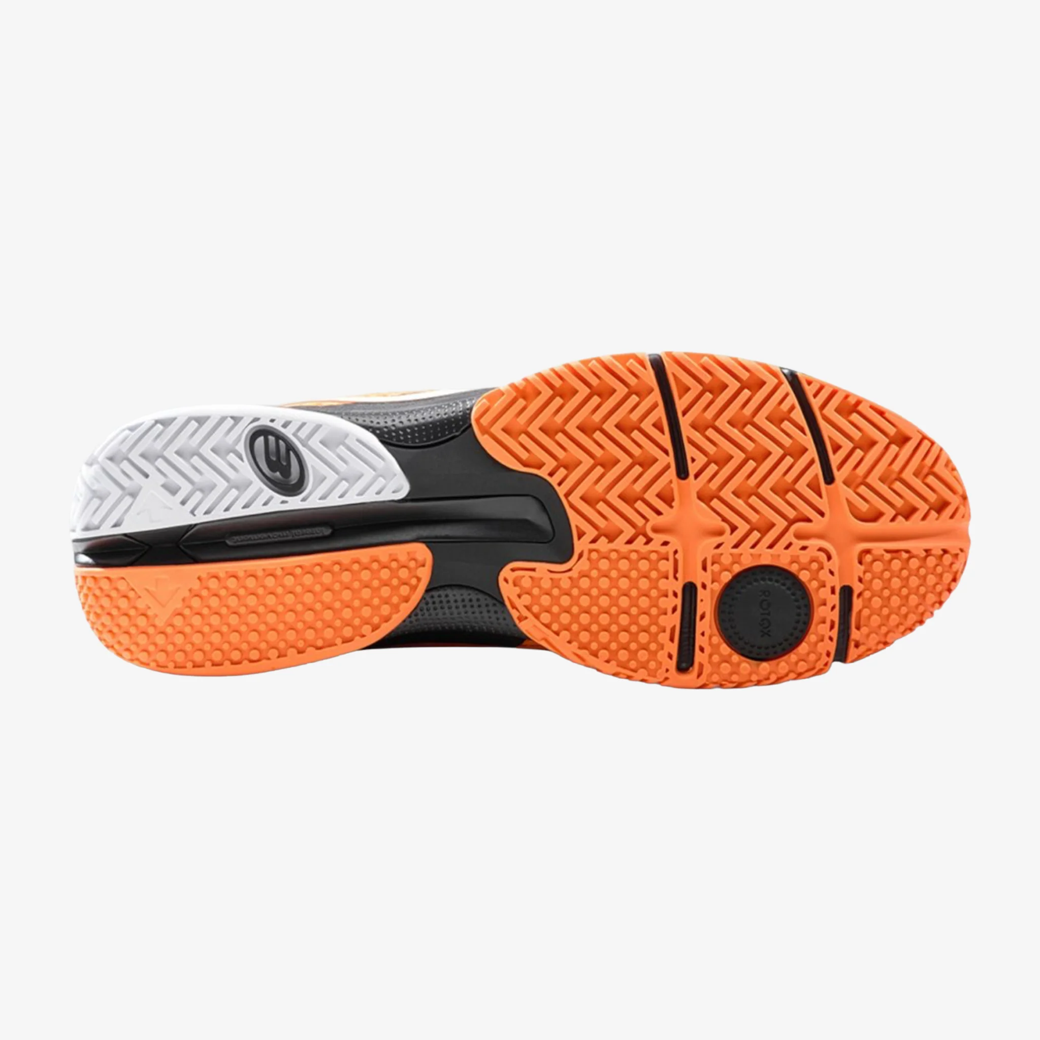 Bullpadel Hybrid Fly 26V Men's Orange - Image 4