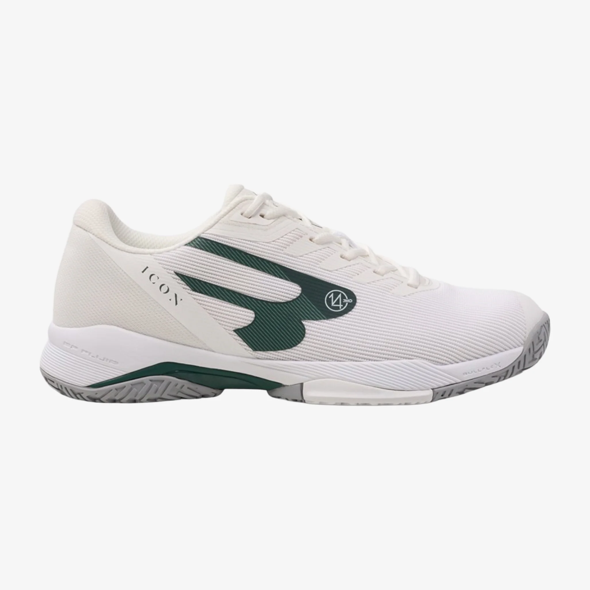 Bullpadel Icon 26V Men's White