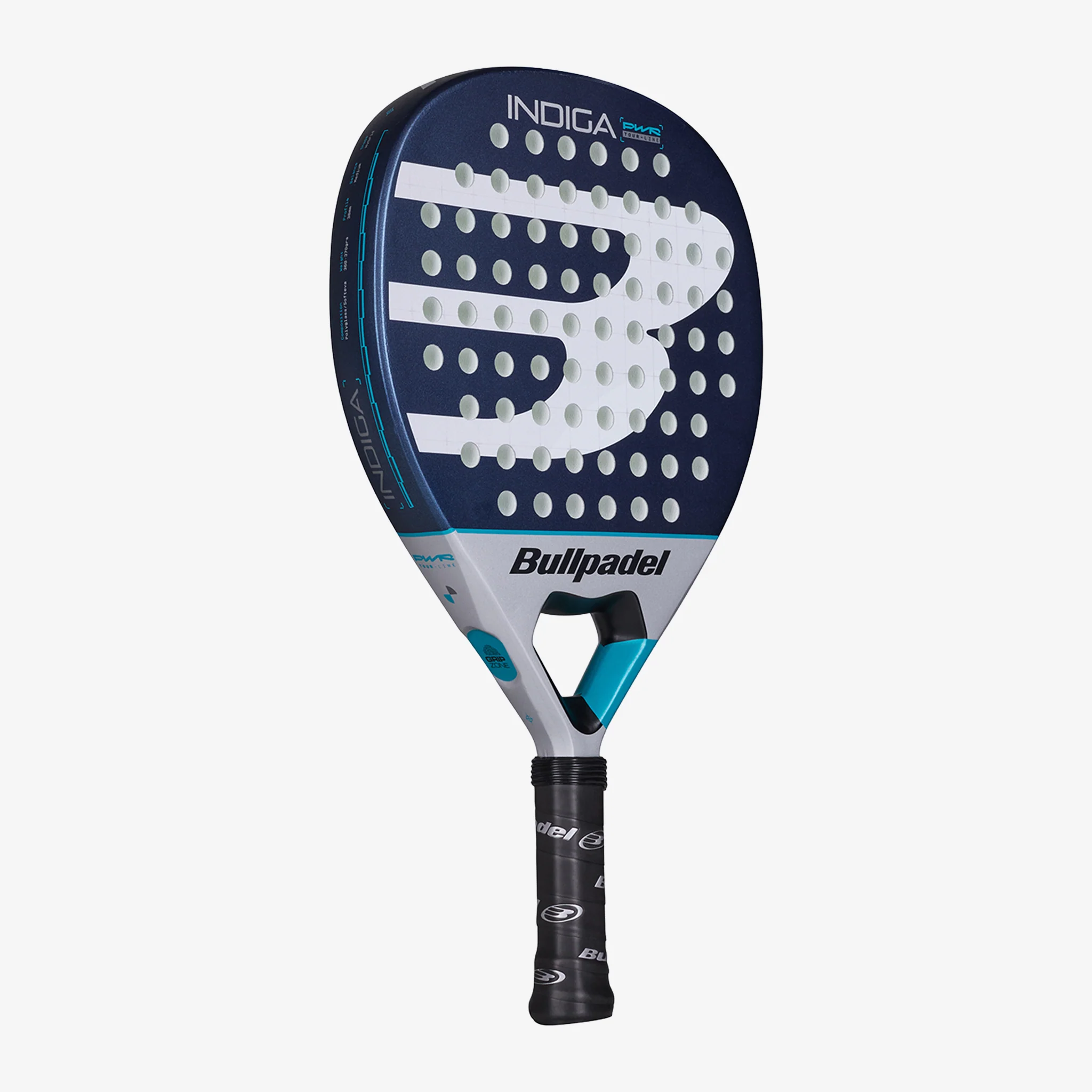 Bullpadel Indiga Power Padel (2026) - Image 2