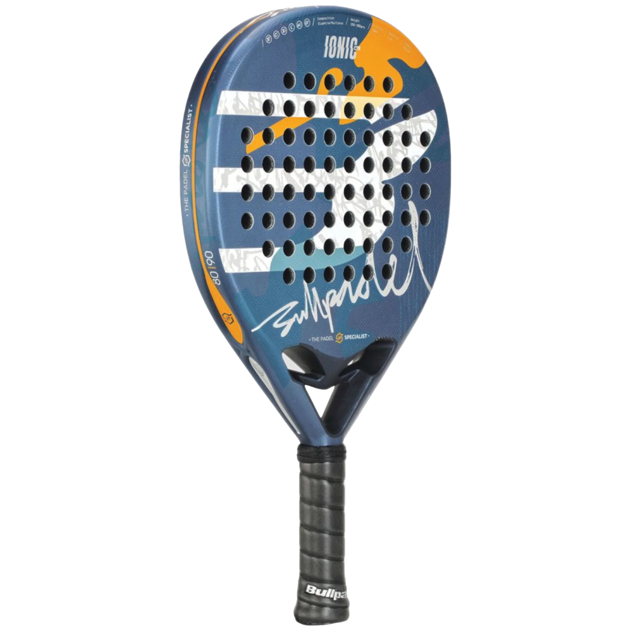 Bullpadel Ionic Control 25 Padel - Image 2