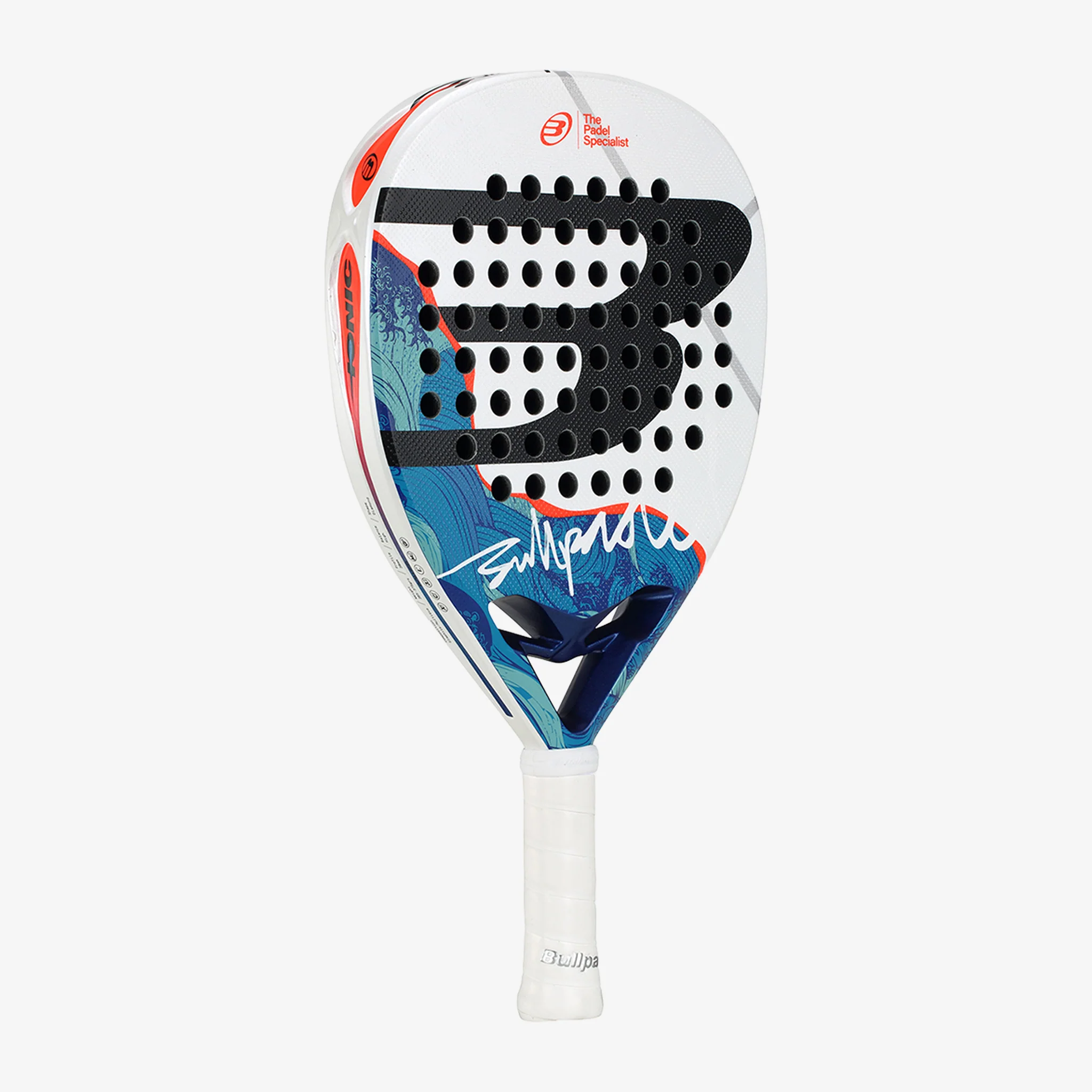 Bullpadel Ionic Power 26 Padel - Image 2
