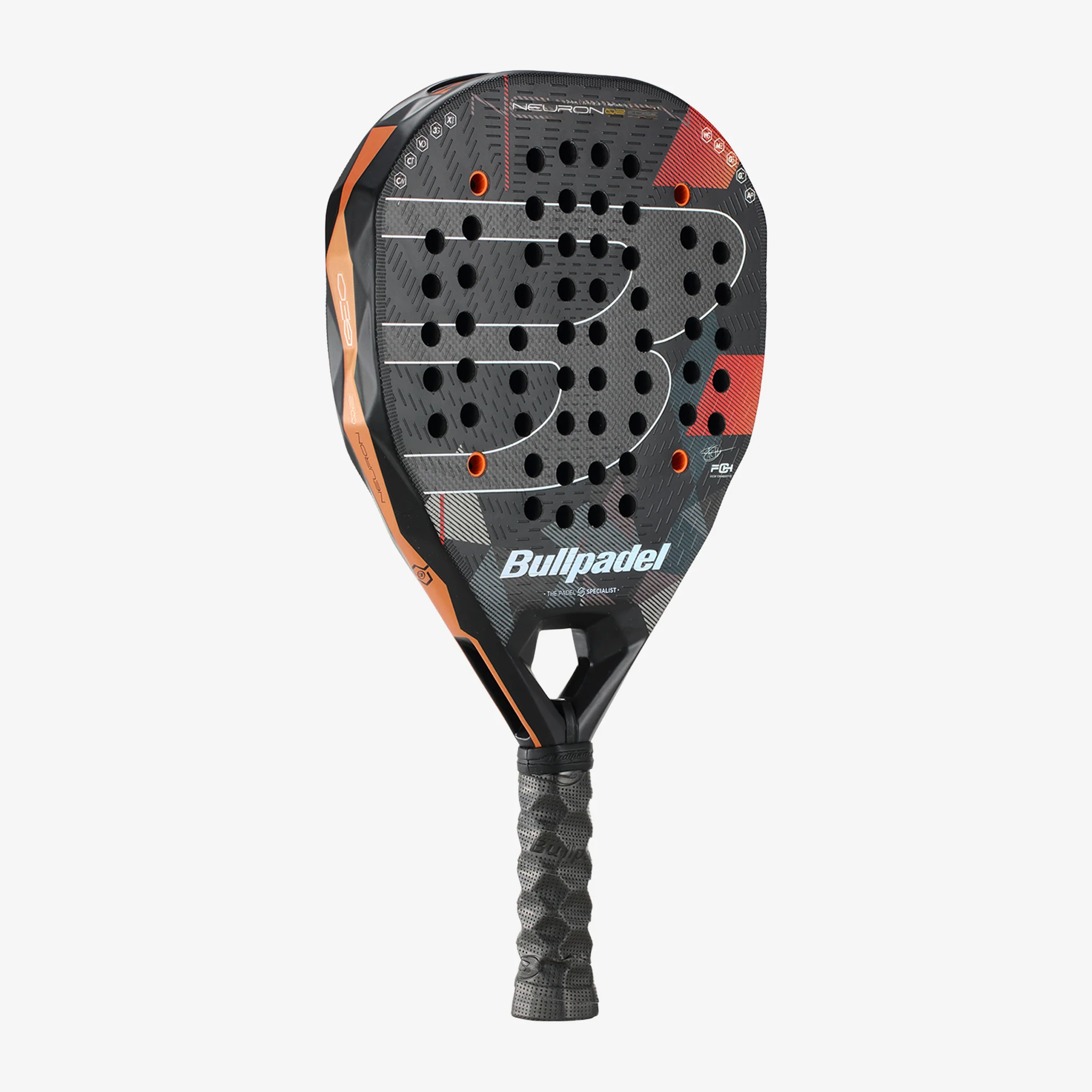 Bullpadel Neuron 02 Edge Padel (2026) - Image 2