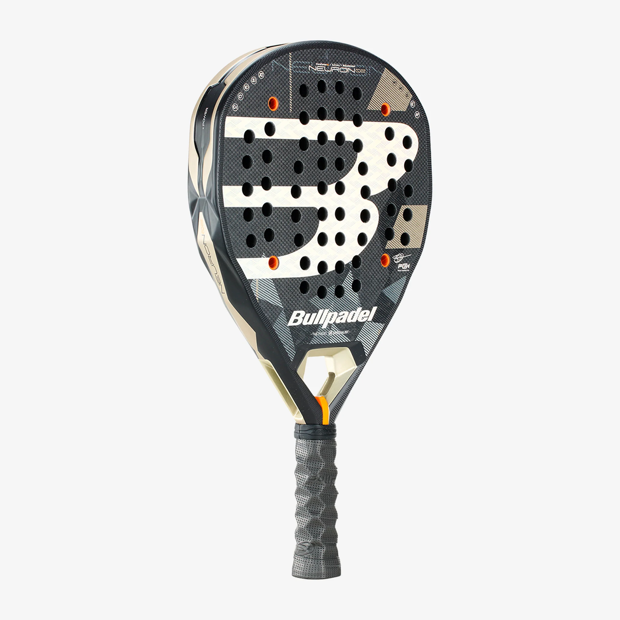 Bullpadel Neuron 02 Padel (2026) - Image 2
