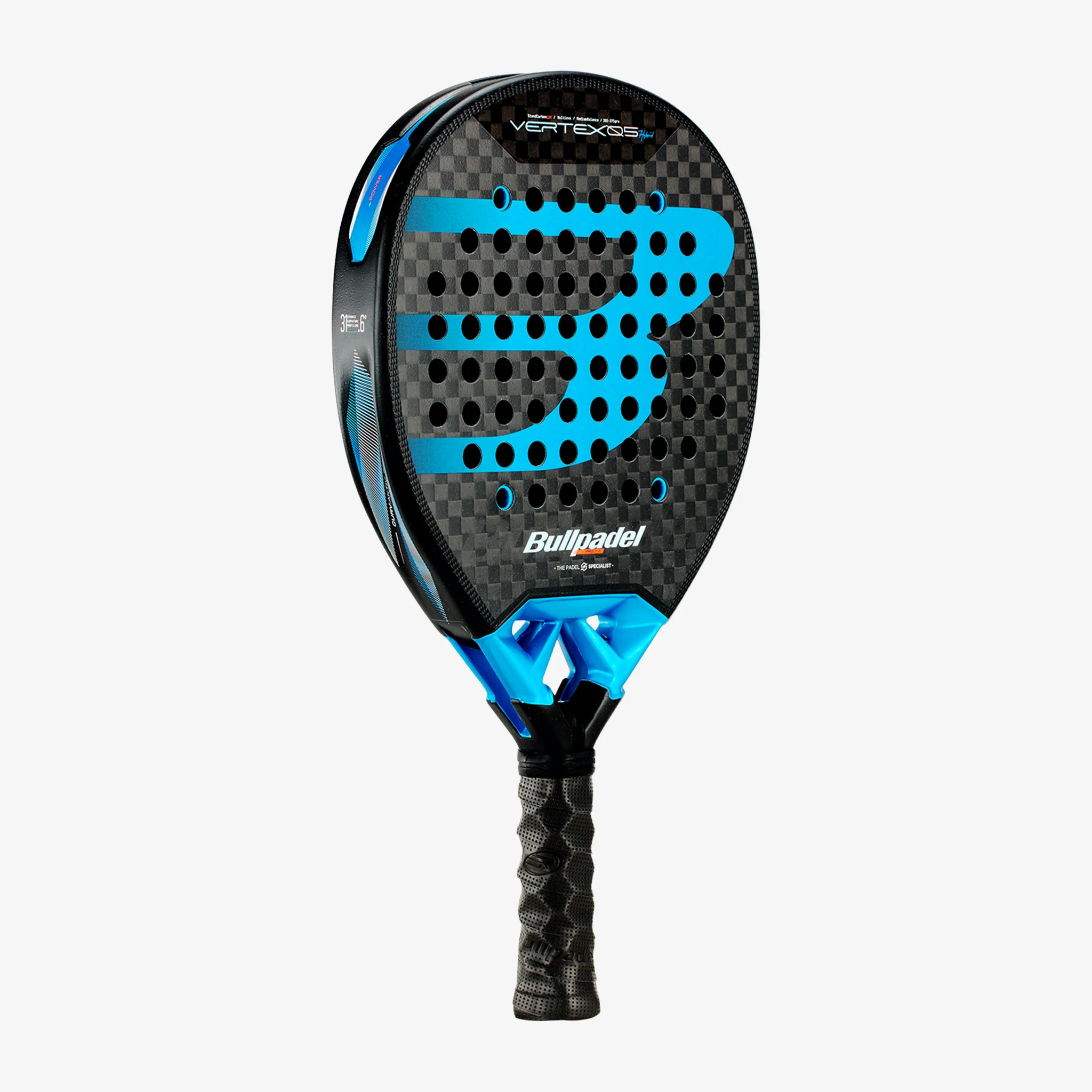 Bullpadel Vertex 05 Hybrid Padel (2026) - Image 2