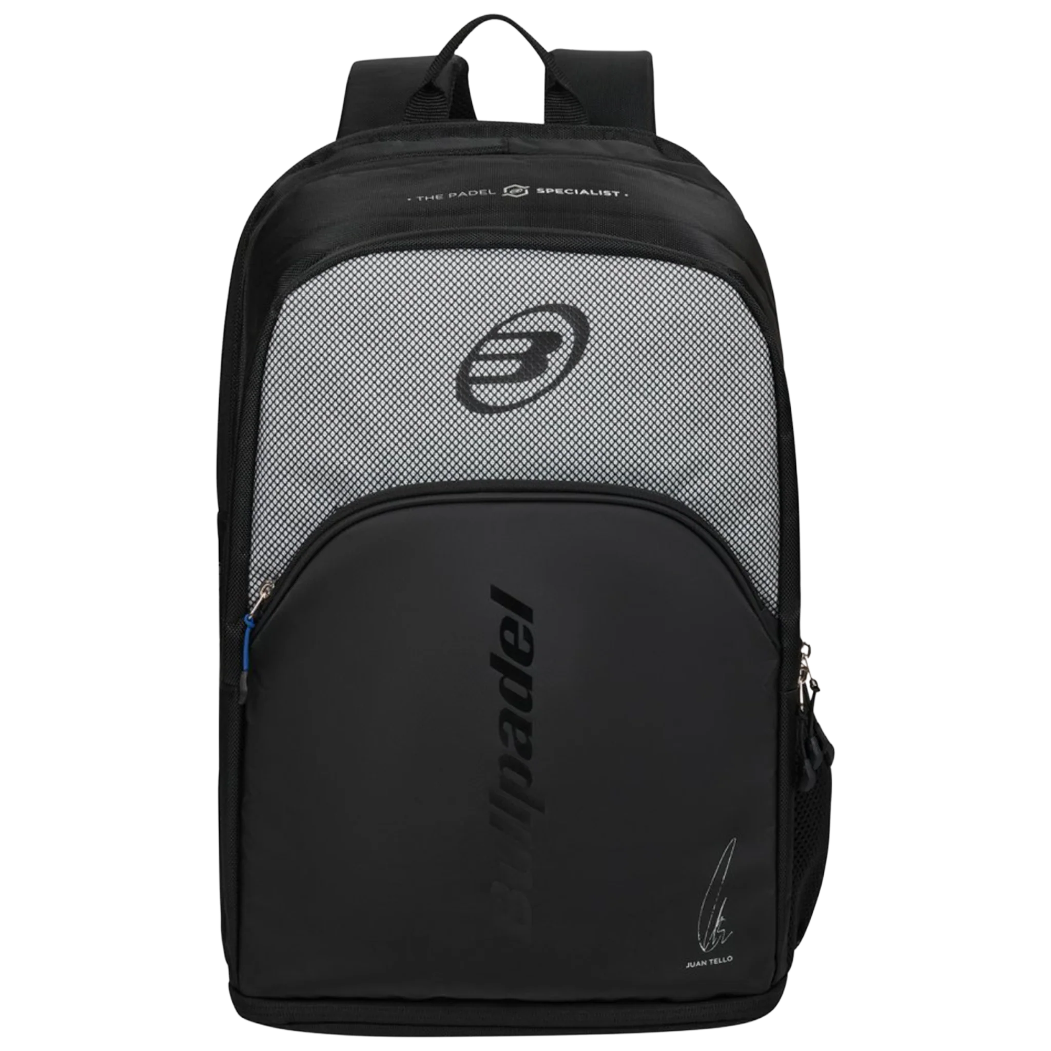 Bullpadel Vertex Backpack Black (2026)