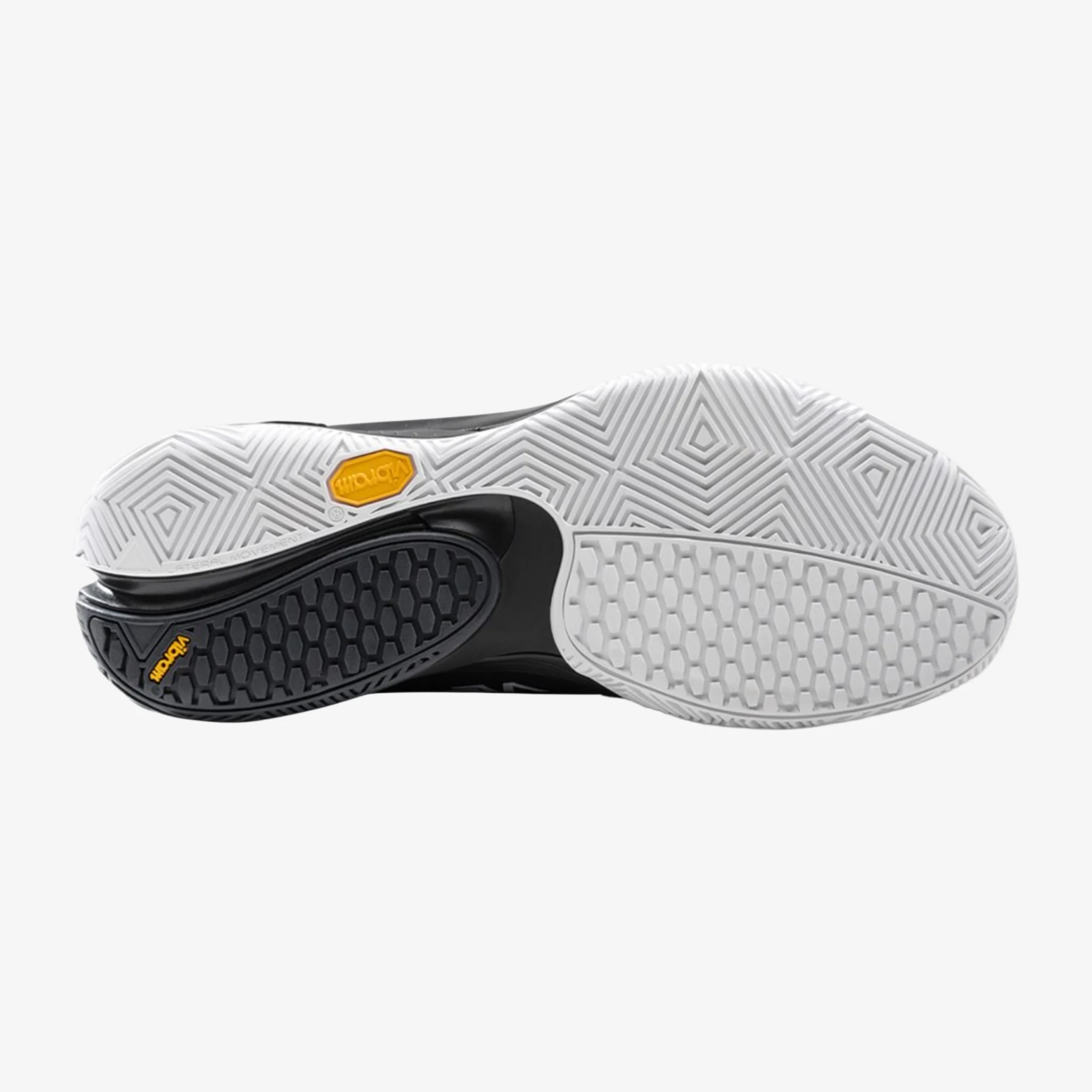 Bullpadel Vertex Vibram 26V Men's Black - Image 4