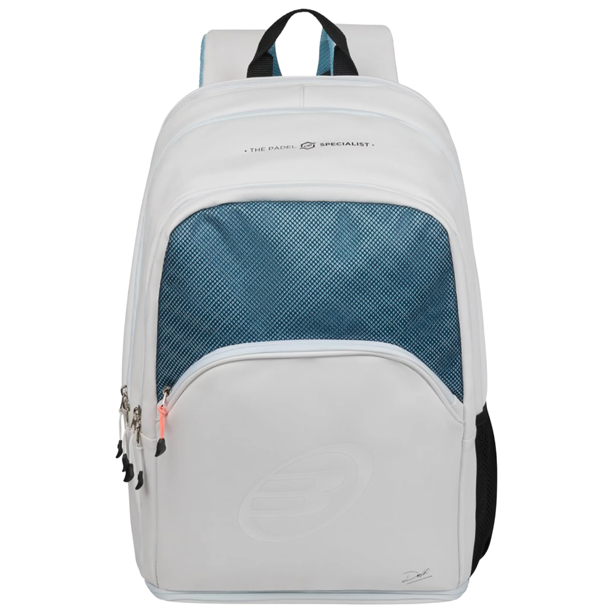 Bullpadel Vertex W Backpack White (2026)