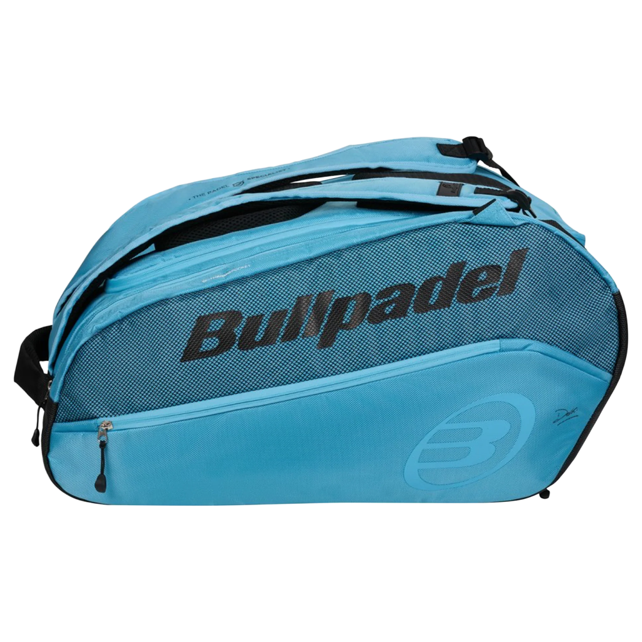 Bullpadel Vertex W Racket Bag Blue (2026)