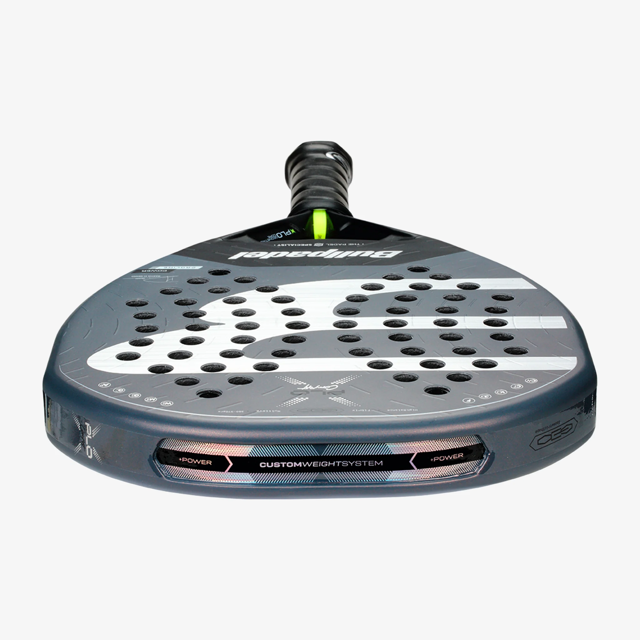 Bullpadel XPLO Comfort Padel (2026) - Image 3