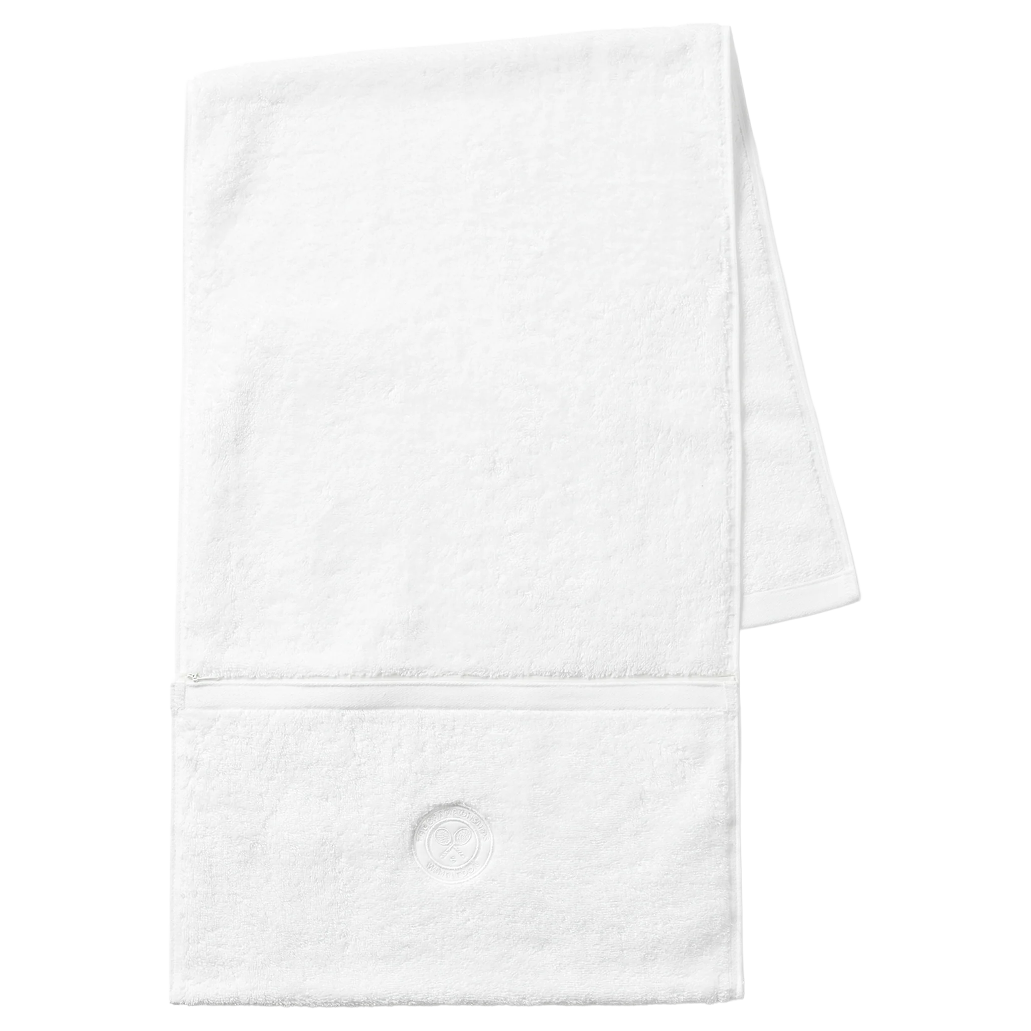 Christy Wimbledon Gym Towel 20 x 120 White