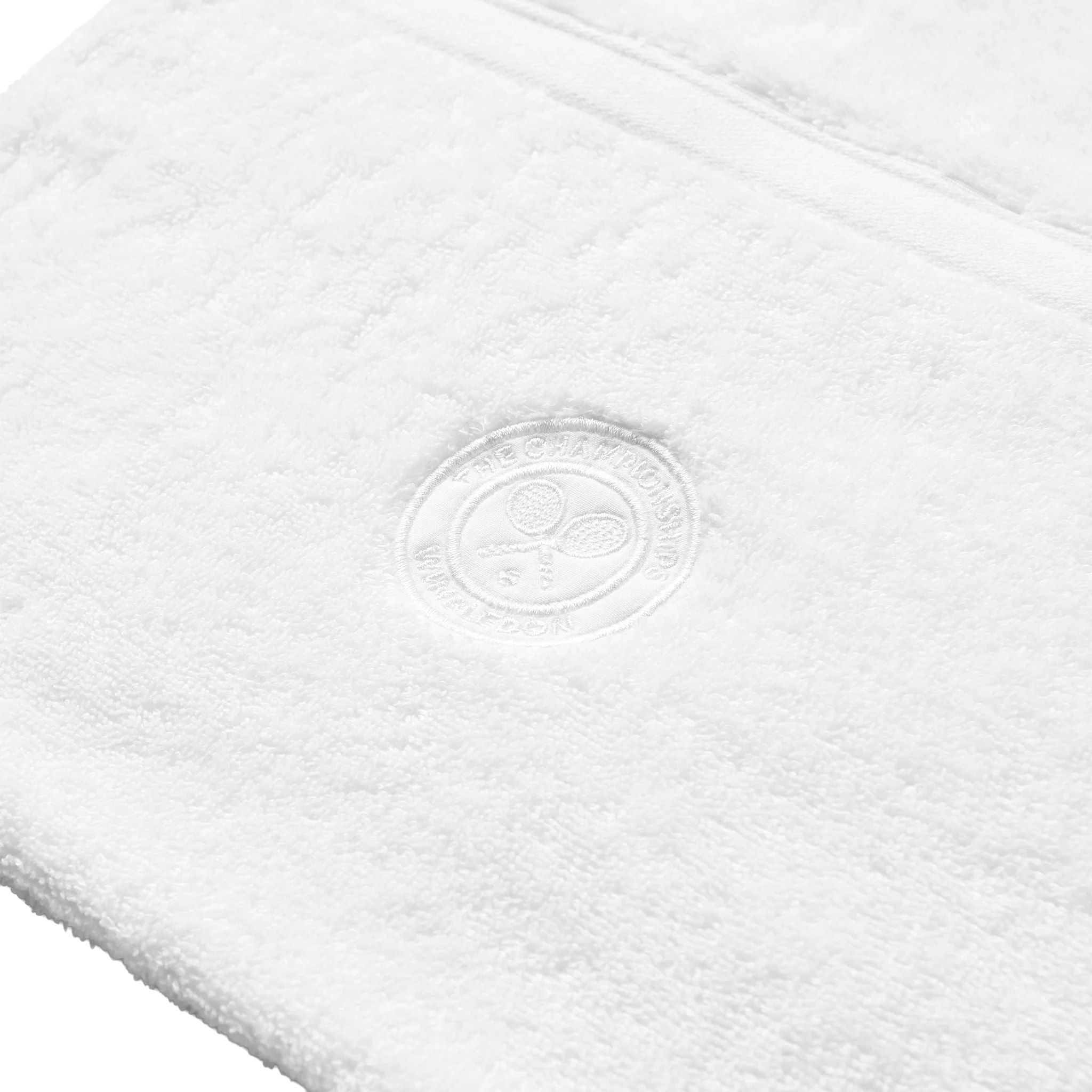 Christy Wimbledon Gym Towel 20 x 120 White - Image 3