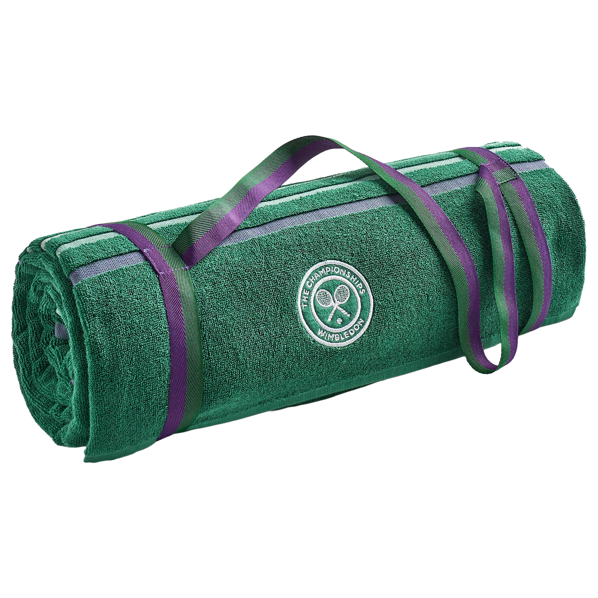 Christy Wimbledon Spectator Towel 180 x 180 Green