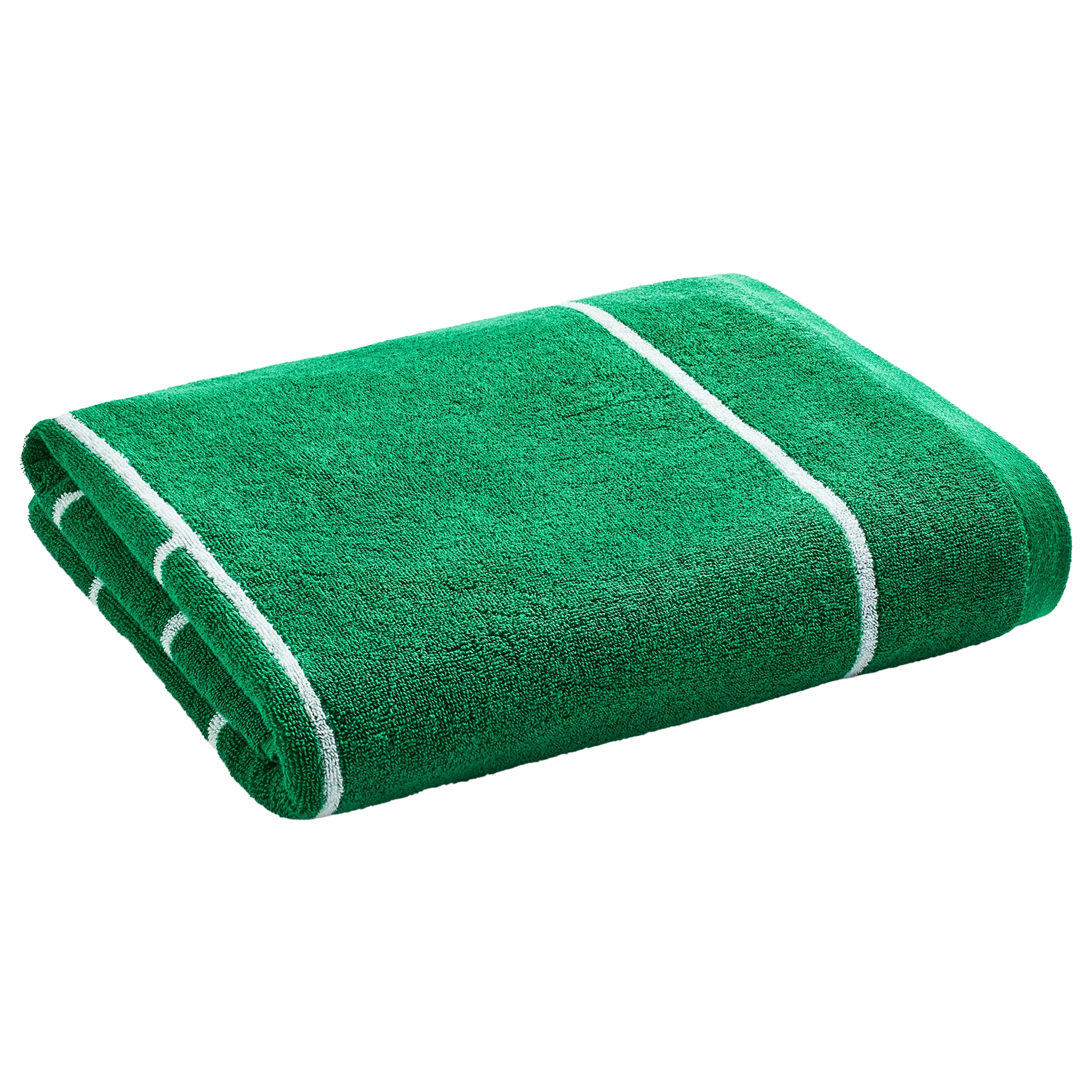 Christy Tennis Court Bath Towel Green - Image 3
