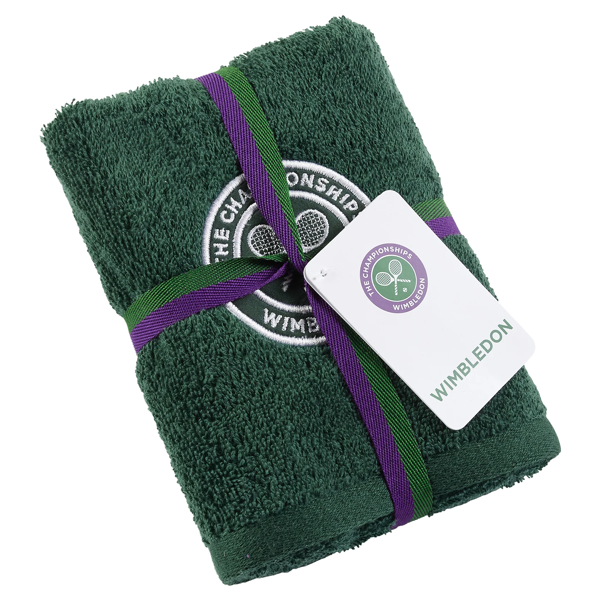 Christy Wimbledon Guest Towel 40x70 Green