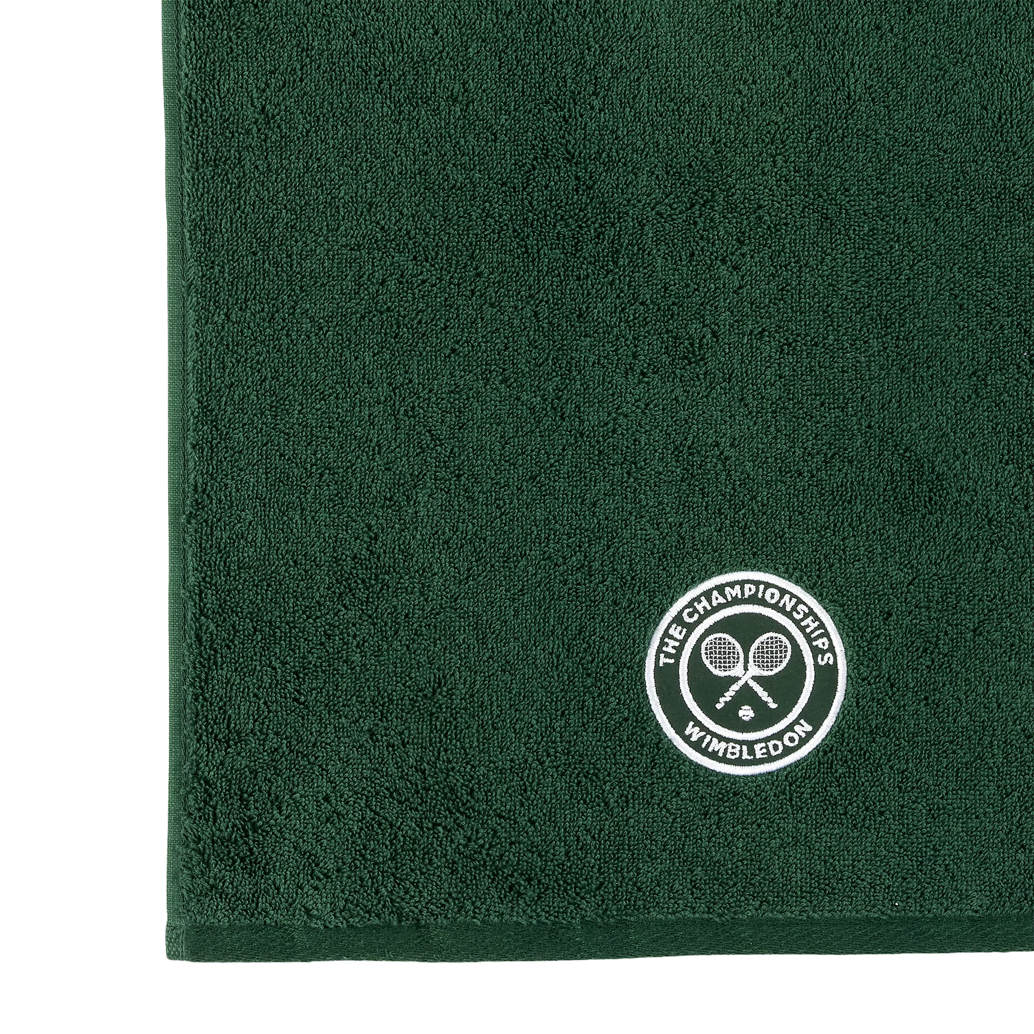 Christy Wimbledon Guest Towel 40x70 Green - Image 3
