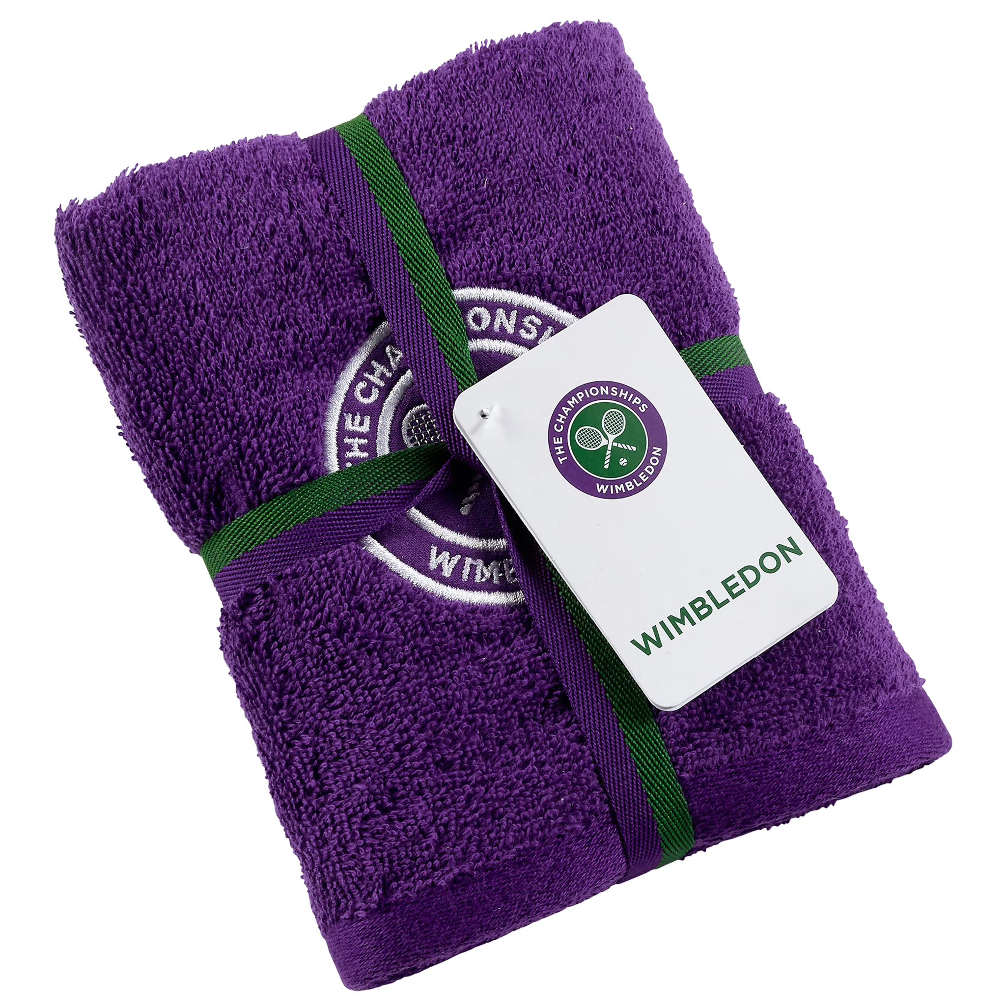 Christy Wimbledon Guest Towel 40x70 Purple